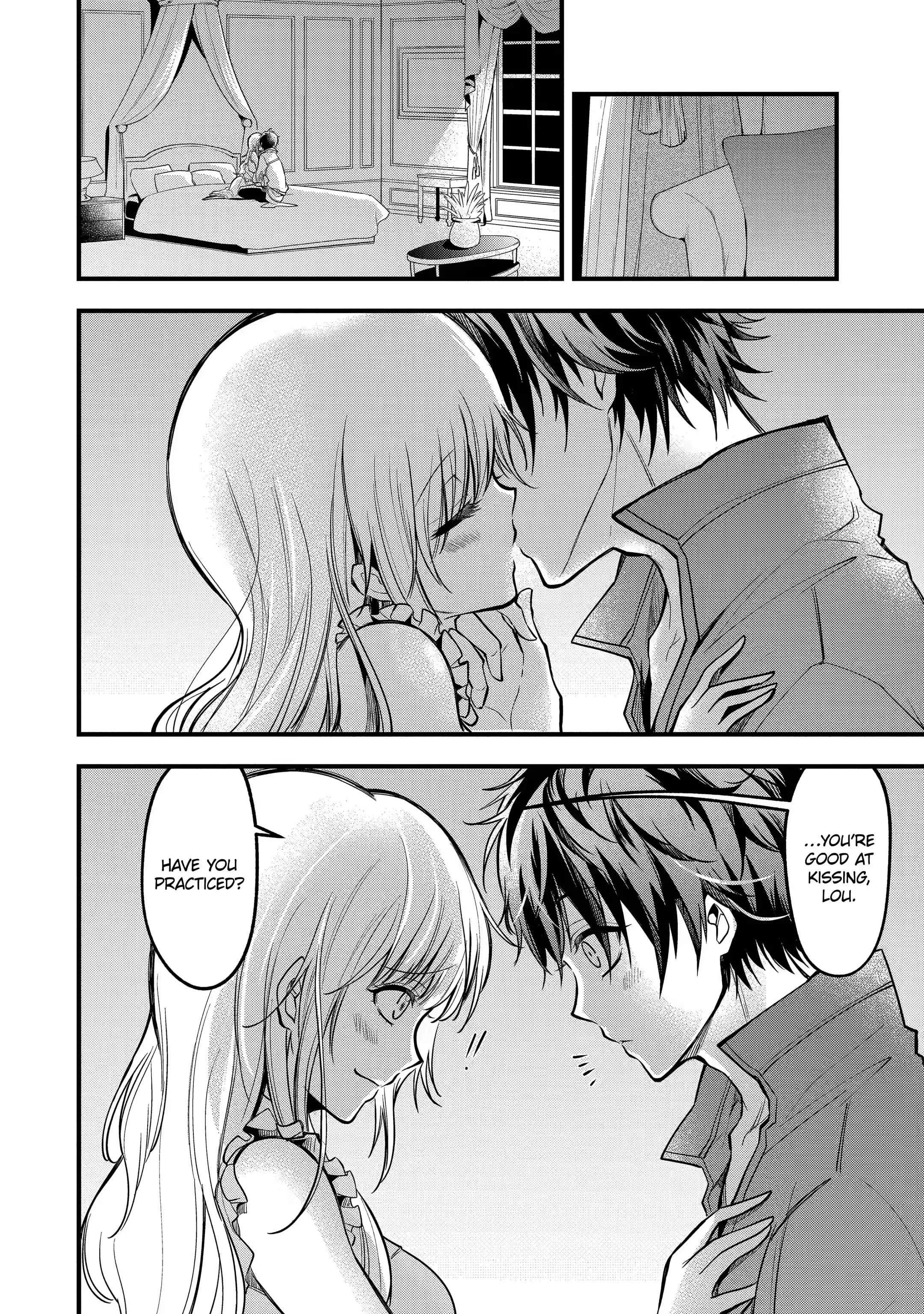 Assistant Teacher In a Magical Girls School Chapter 19.3 - Page 7