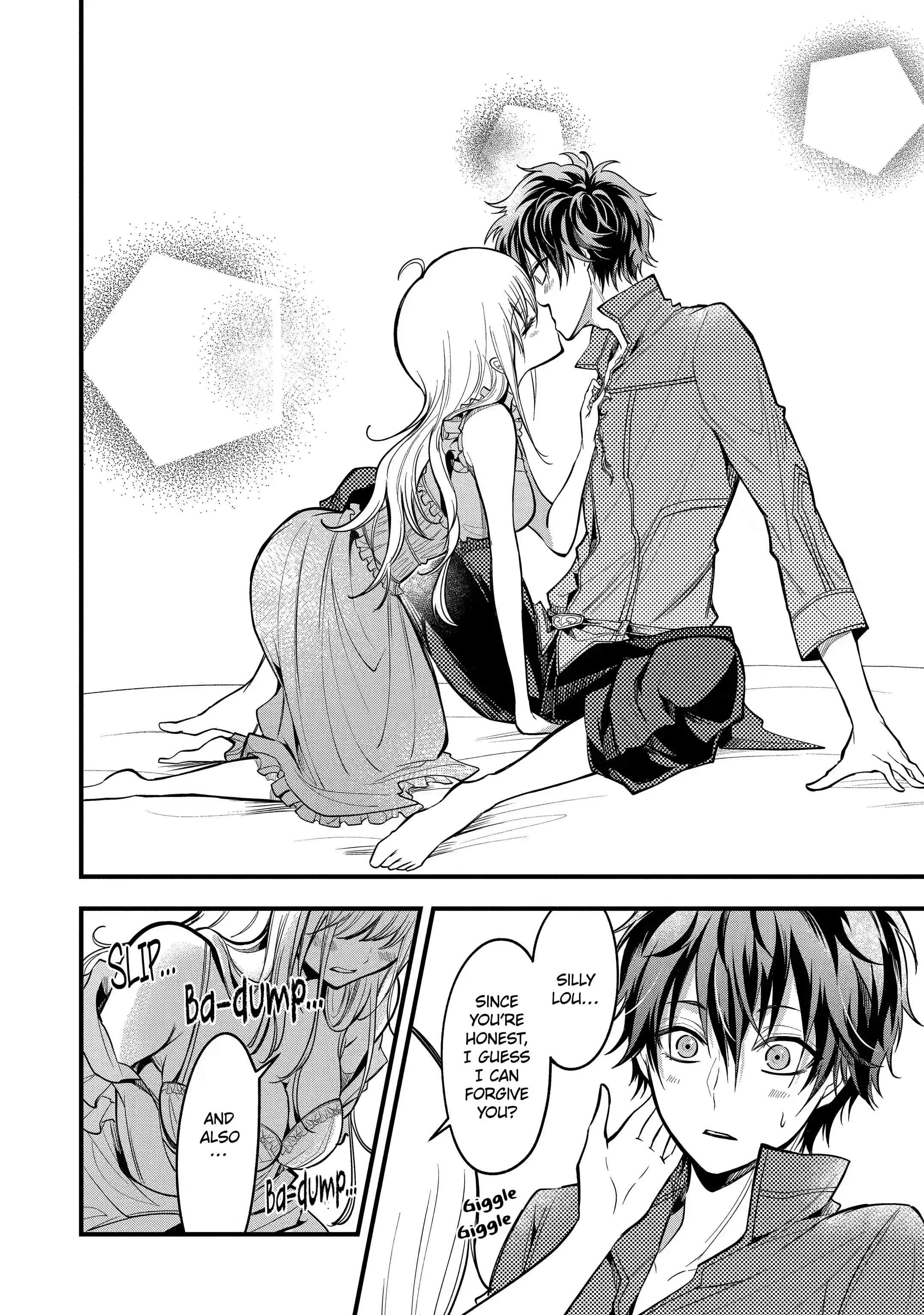 Assistant Teacher In a Magical Girls School Chapter 19.3 - Page 9