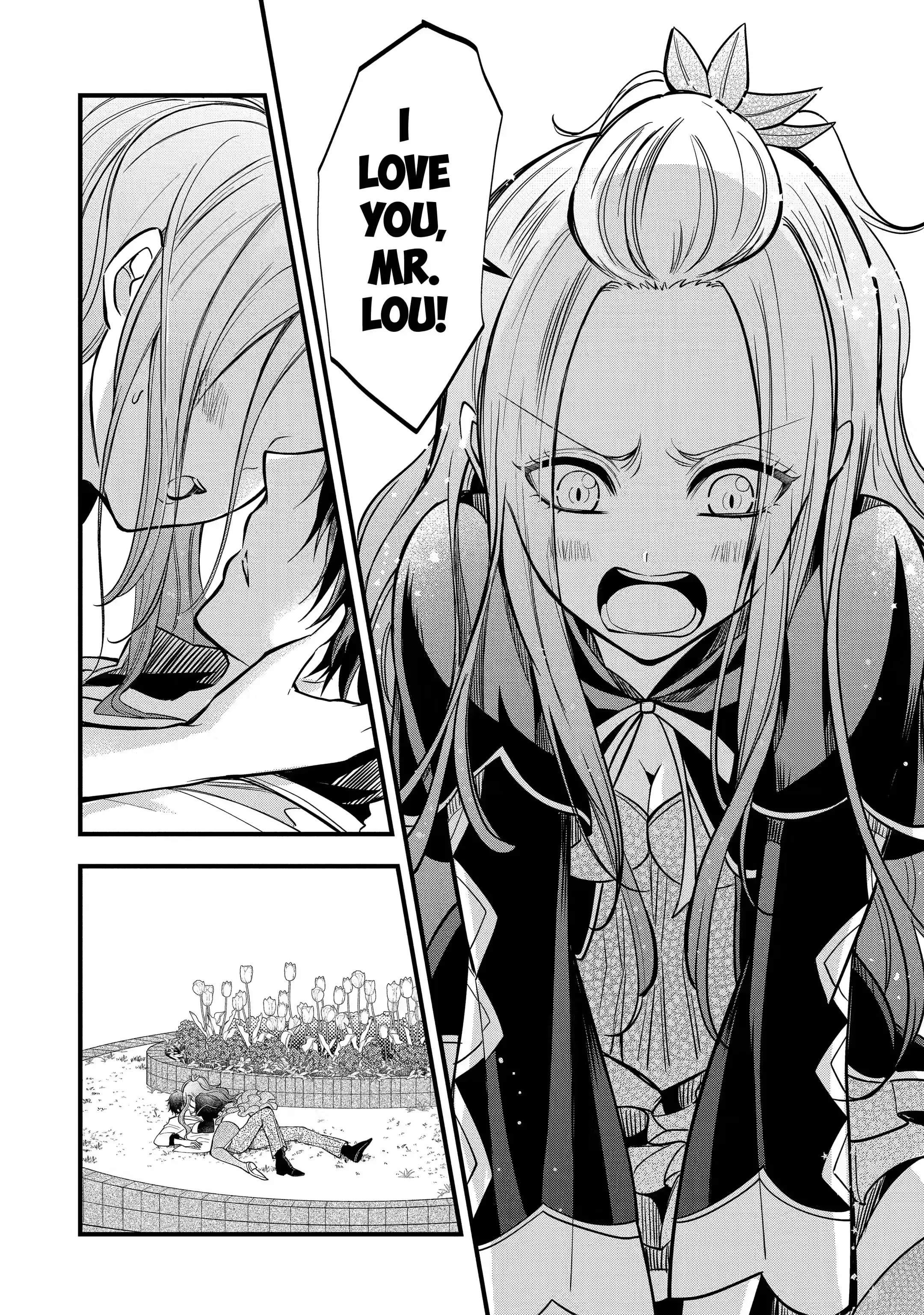 Assistant Teacher In a Magical Girls School Chapter 19.4 - Page 10