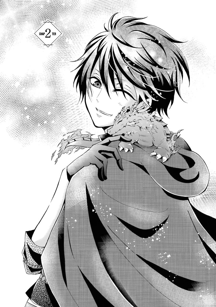 Assistant Teacher In a Magical Girls School Chapter 2 - Page 2