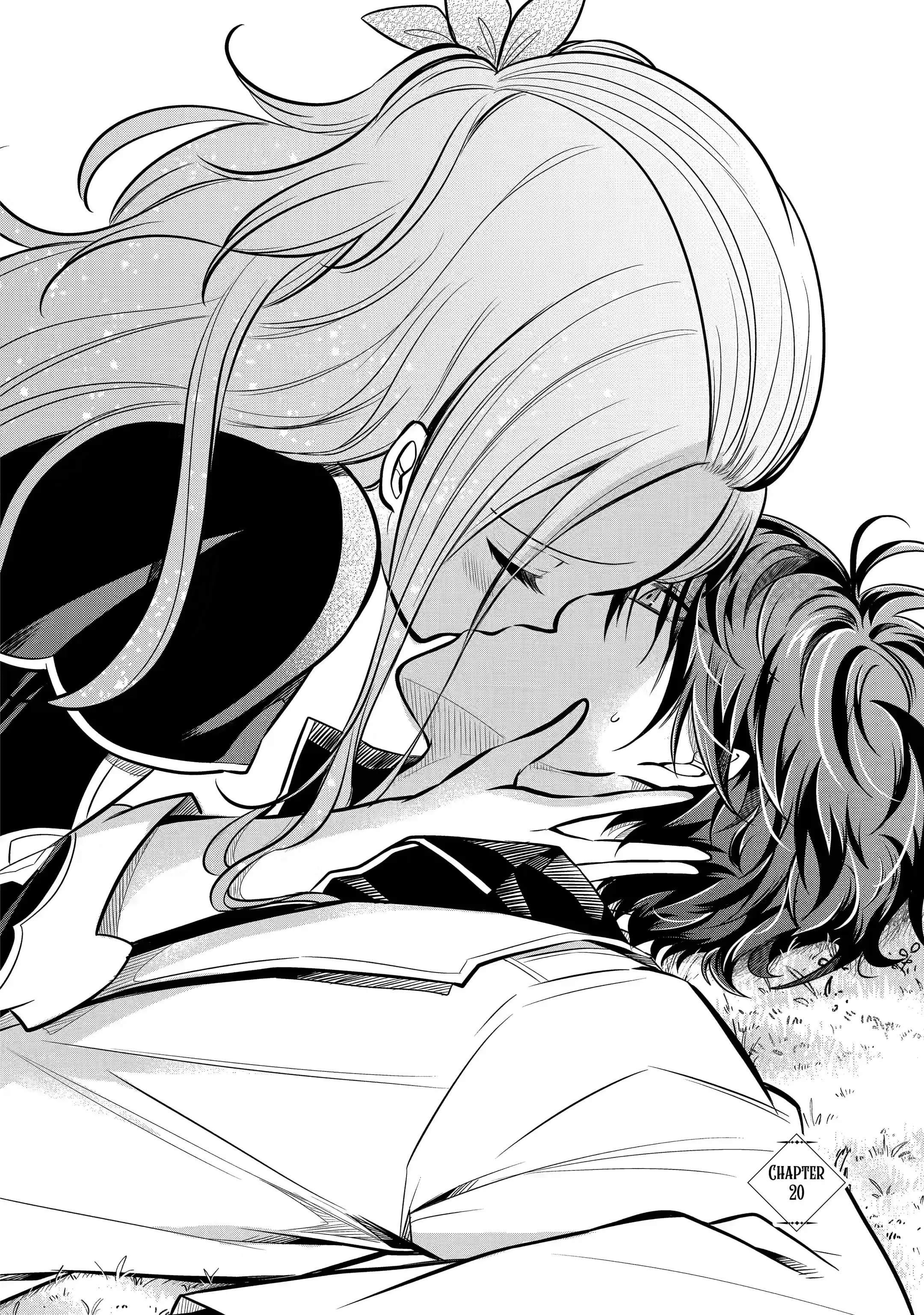 Assistant Teacher In a Magical Girls School Chapter 20.1 - Page 2