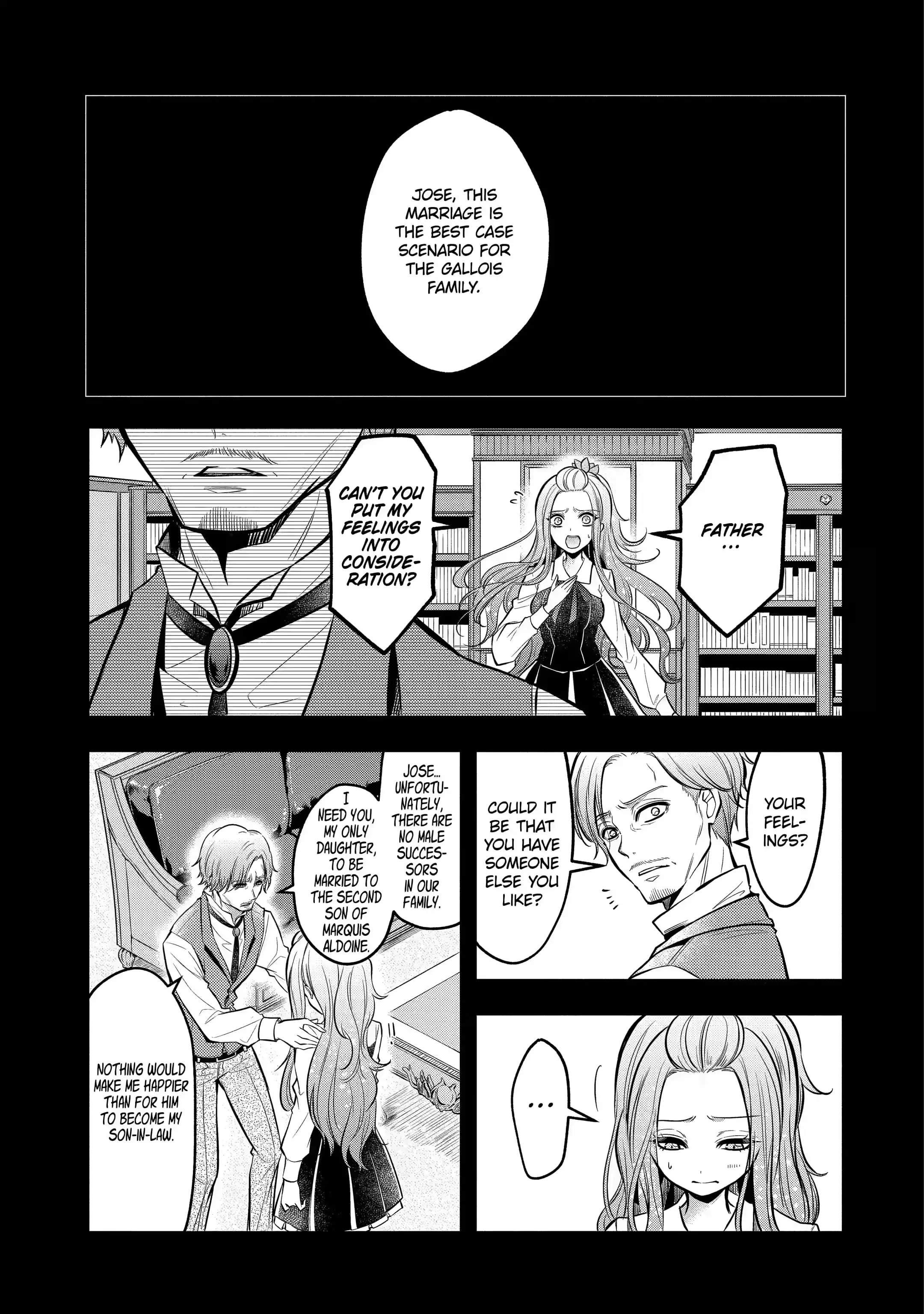 Assistant Teacher In a Magical Girls School Chapter 20.1 - Page 5