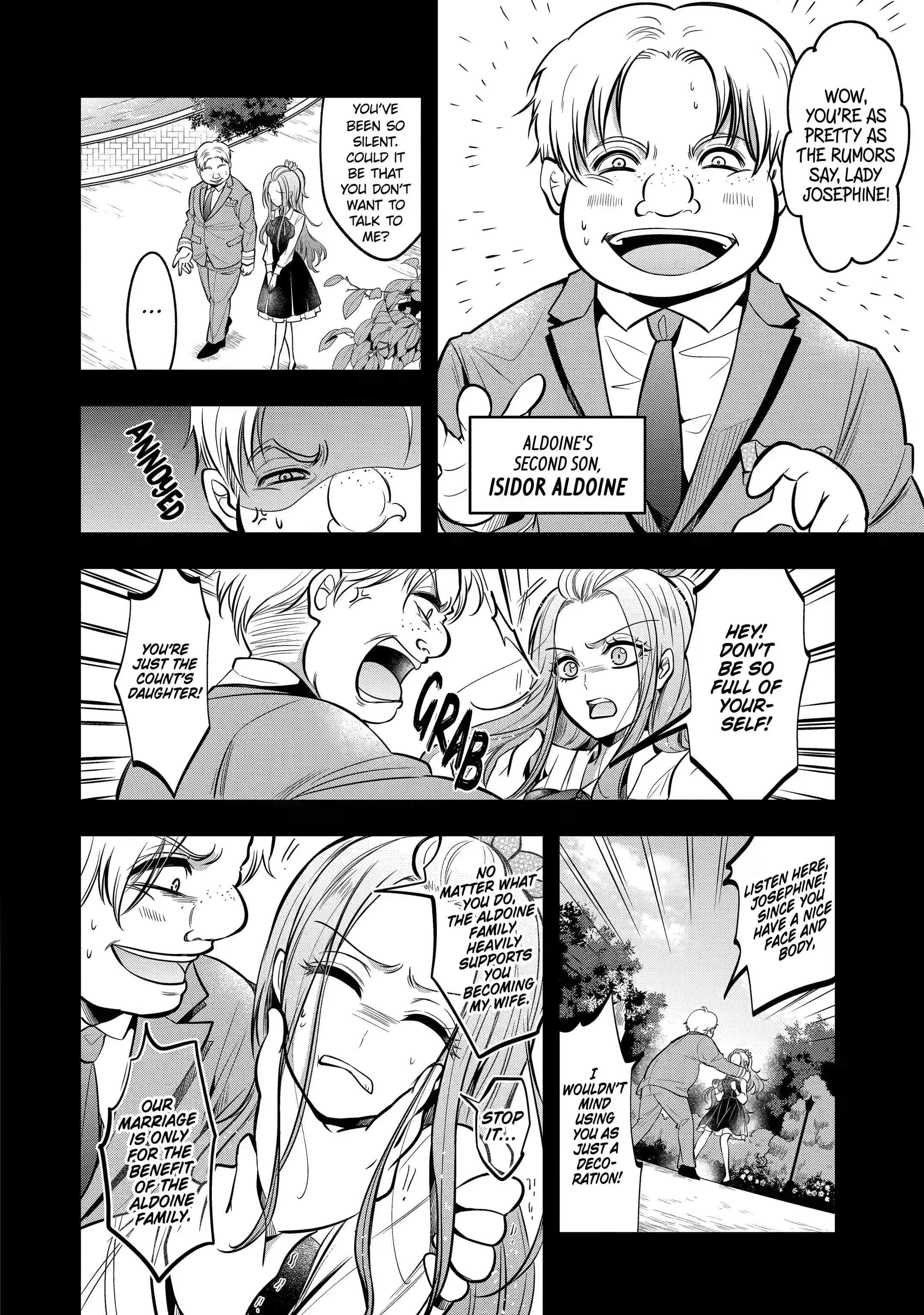 Assistant Teacher In a Magical Girls School Chapter 20.1 - Page 6