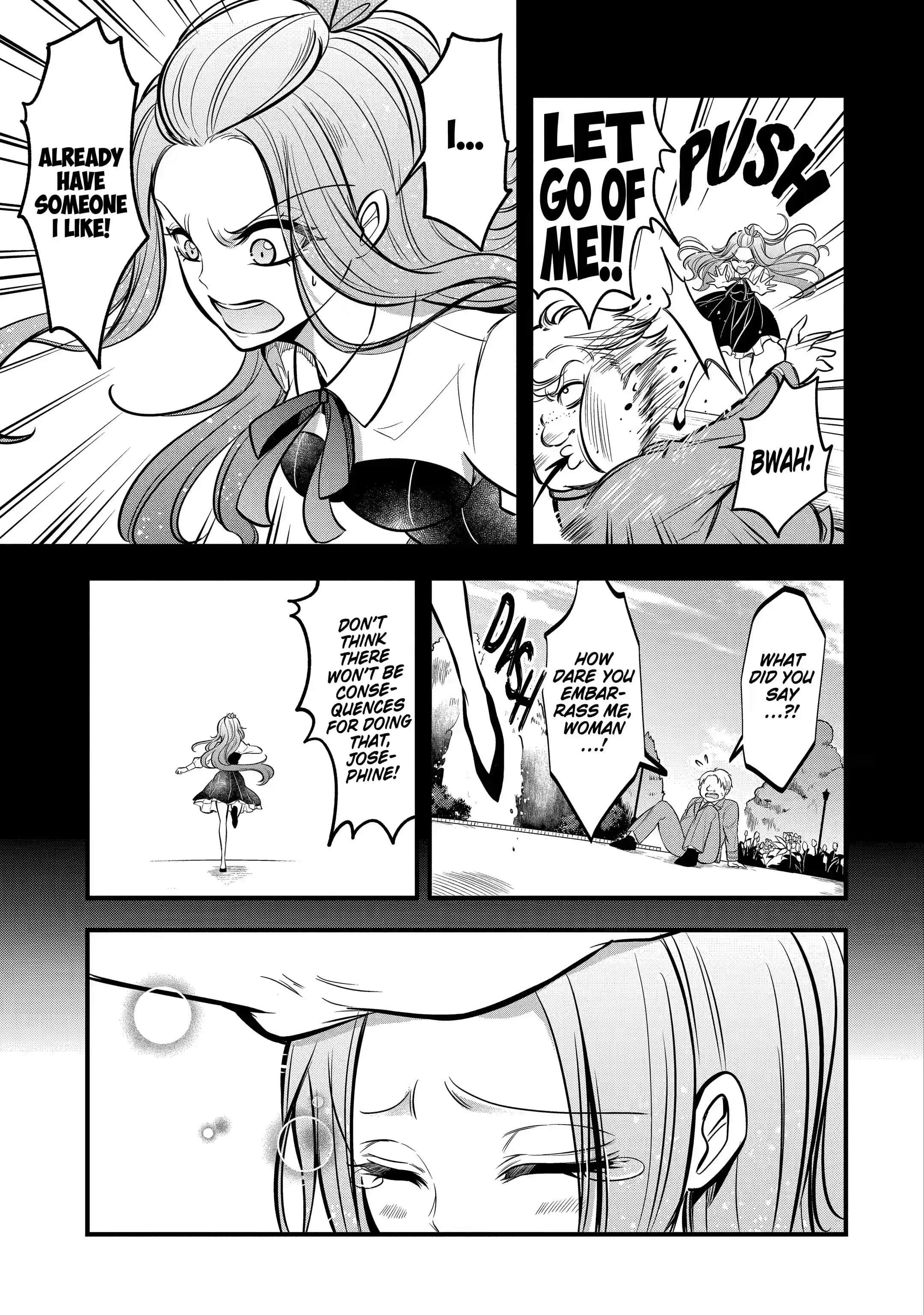 Assistant Teacher In a Magical Girls School Chapter 20.1 - Page 7