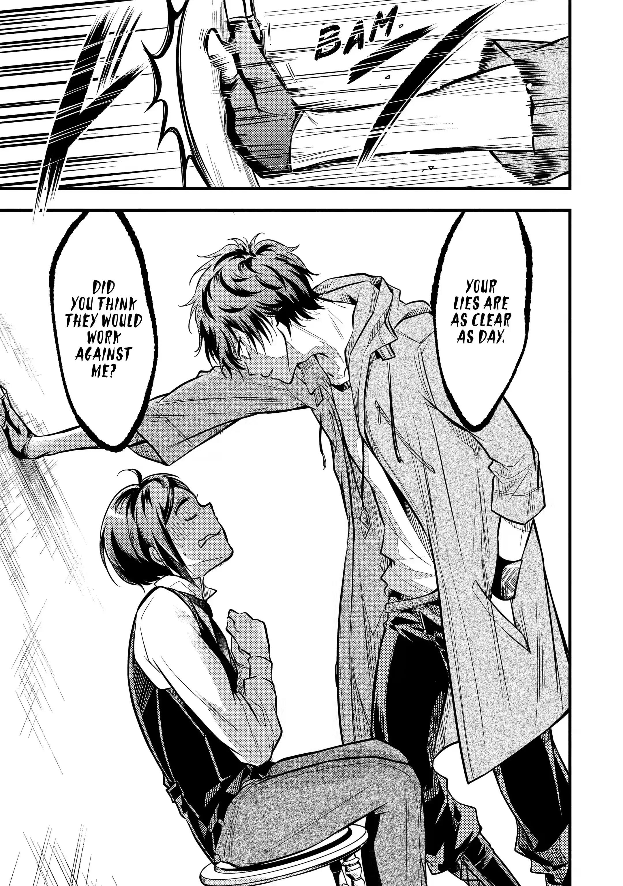 Assistant Teacher In a Magical Girls School Chapter 21.1 - Page 11