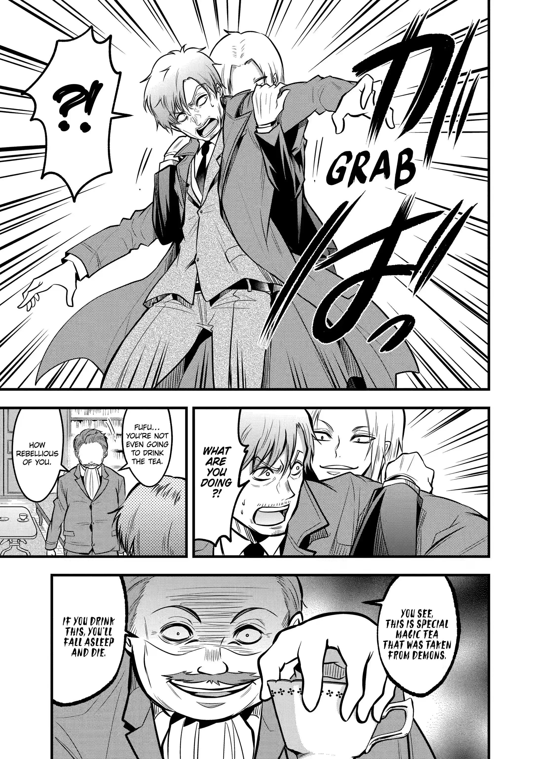 Assistant Teacher In a Magical Girls School Chapter 21.2 - Page 10