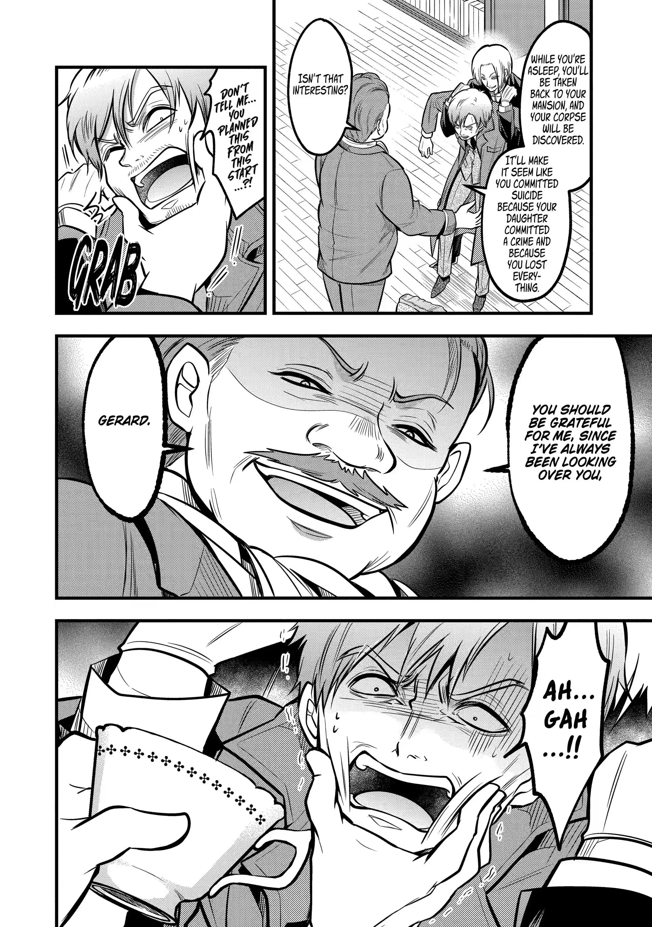 Assistant Teacher In a Magical Girls School Chapter 21.2 - Page 11