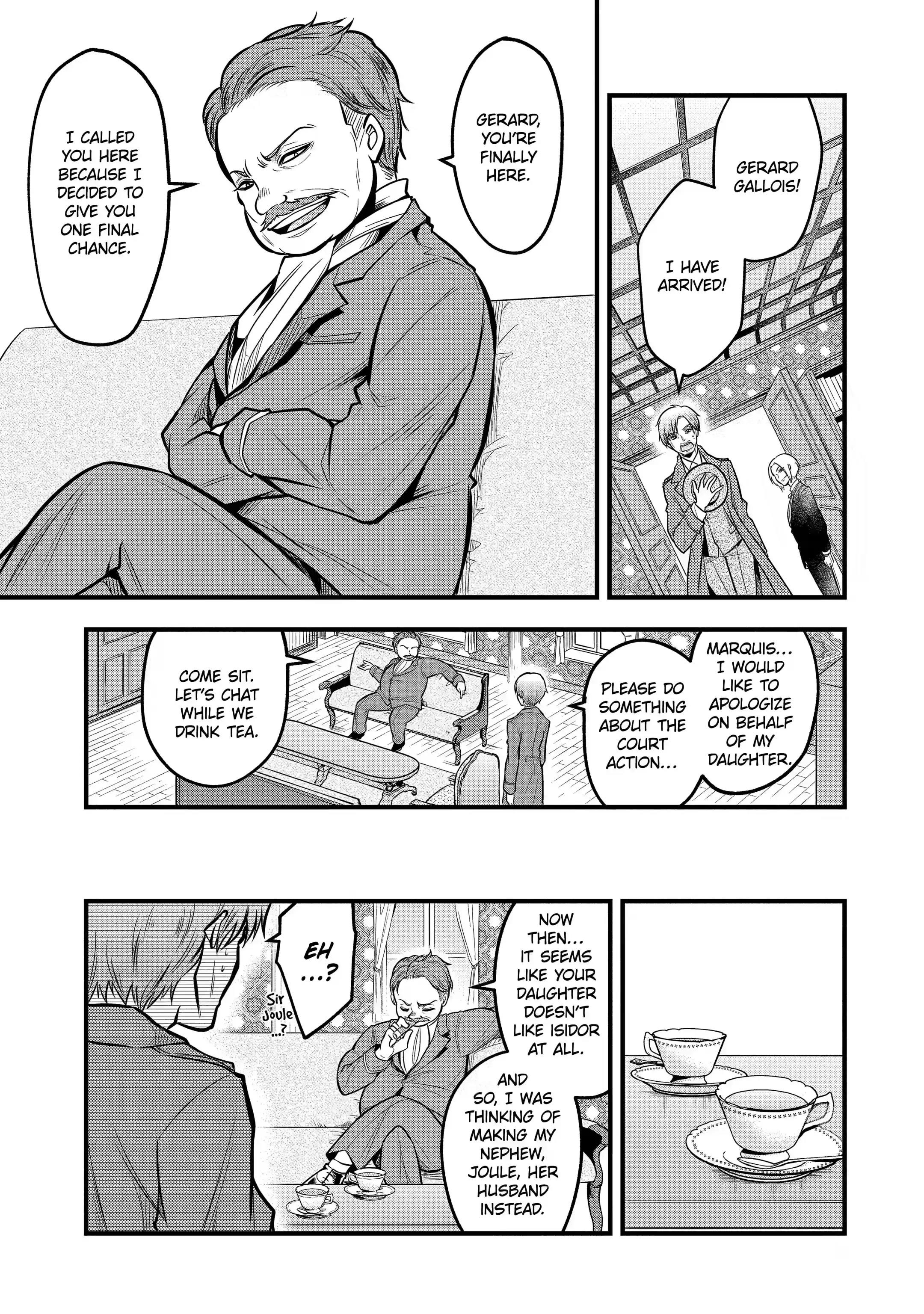 Assistant Teacher In a Magical Girls School Chapter 21.2 - Page 6