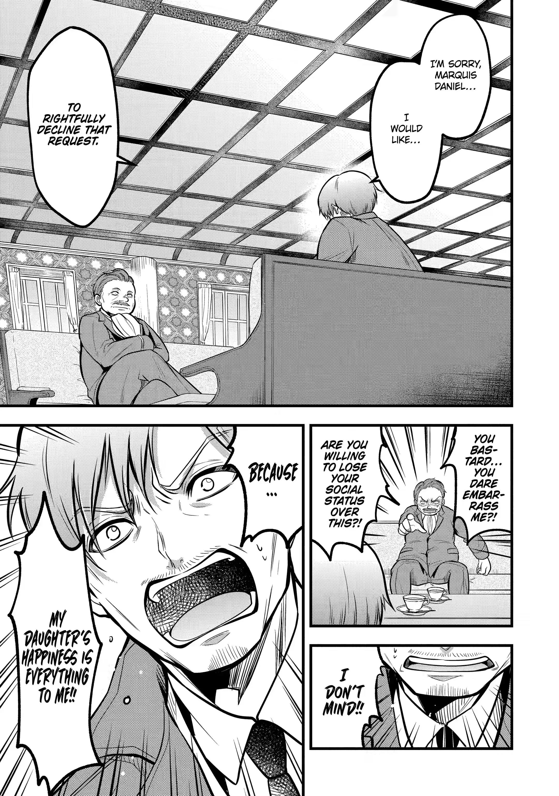 Assistant Teacher In a Magical Girls School Chapter 21.2 - Page 8