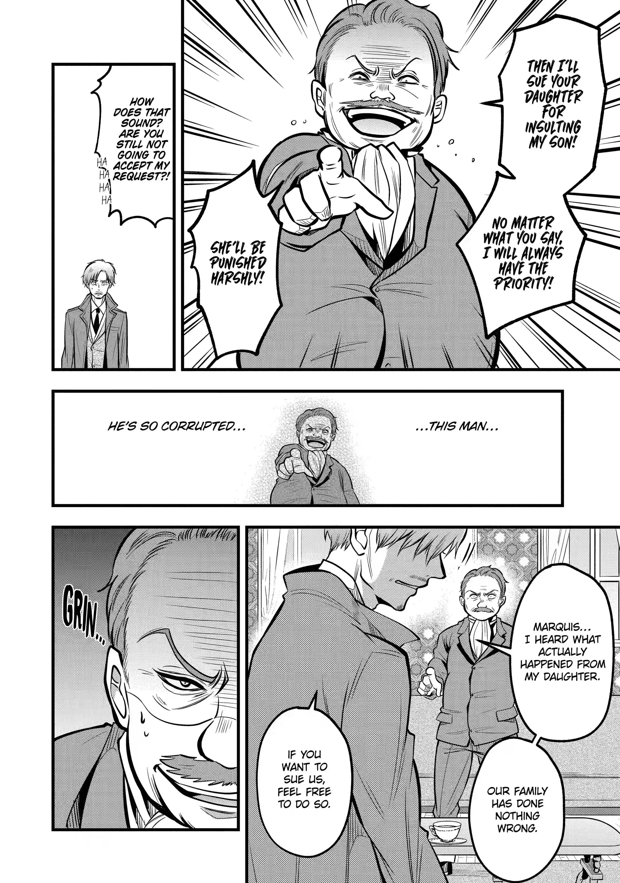 Assistant Teacher In a Magical Girls School Chapter 21.2 - Page 9