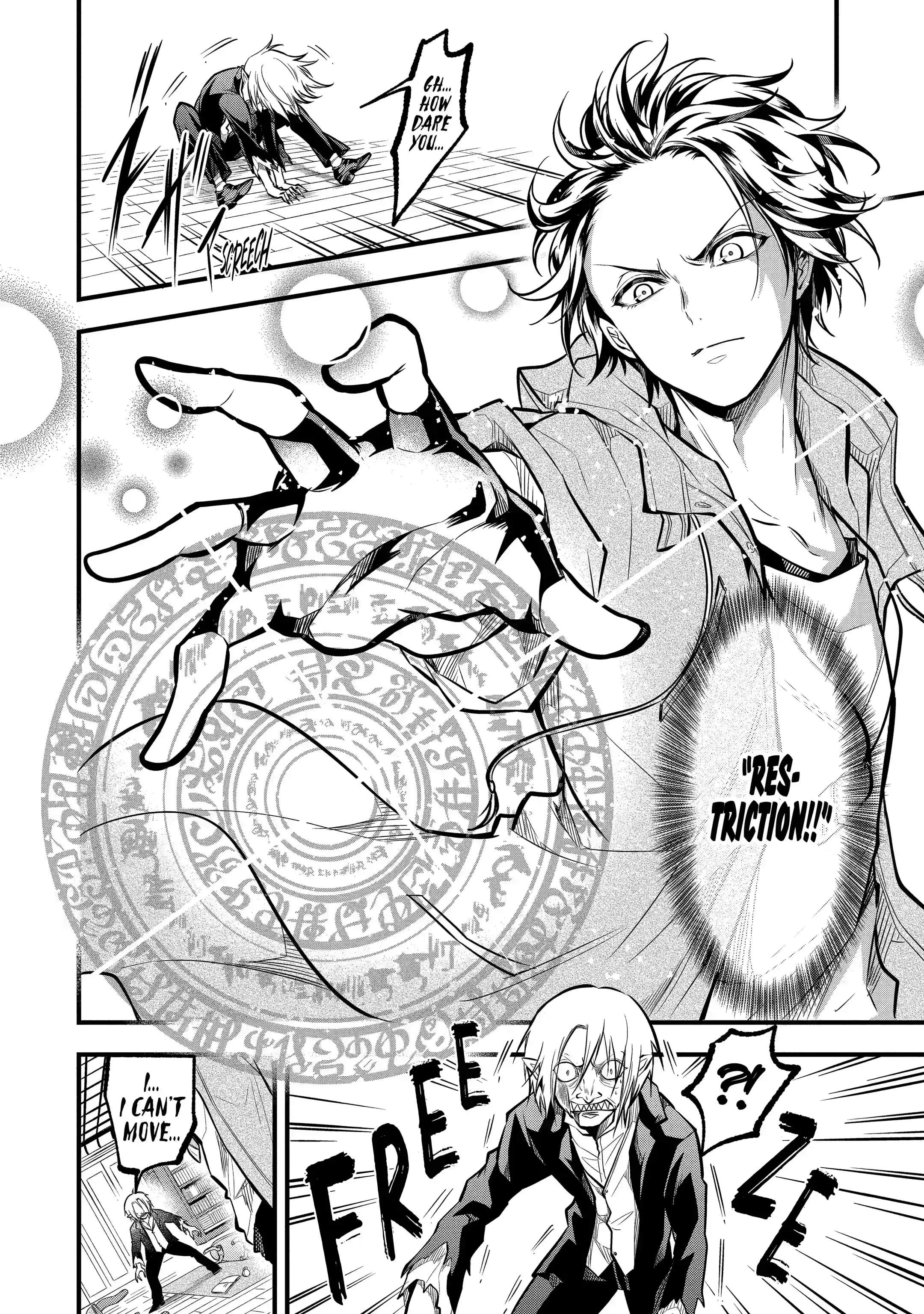 Assistant Teacher In a Magical Girls School Chapter 22.1 - Page 10