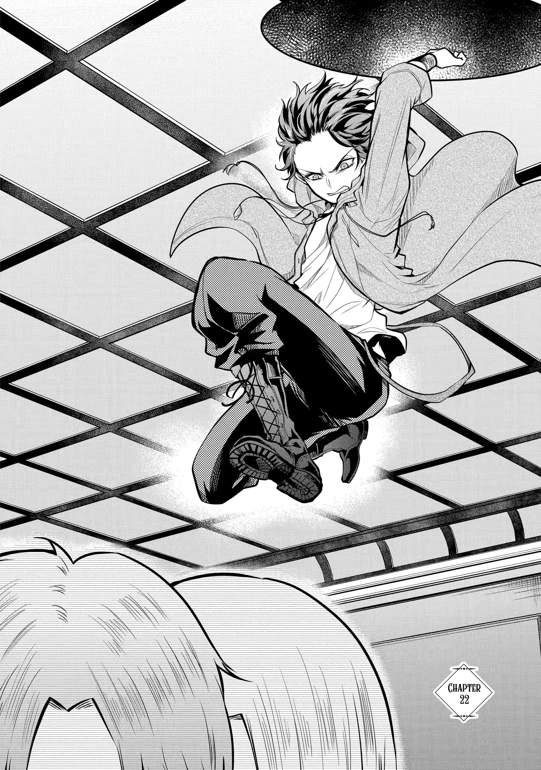 Assistant Teacher In a Magical Girls School Chapter 22.1 - Page 2