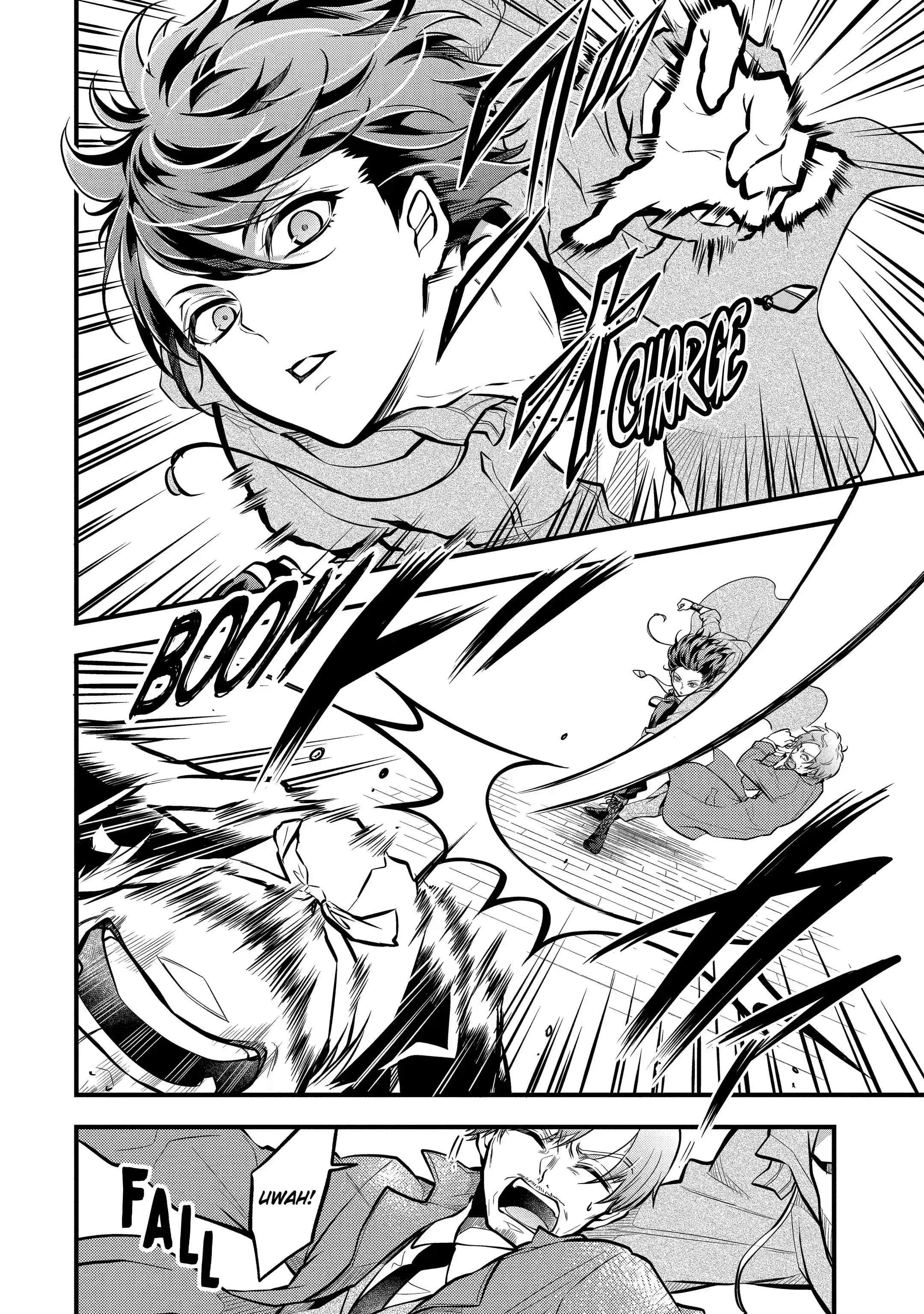 Assistant Teacher In a Magical Girls School Chapter 22.1 - Page 4