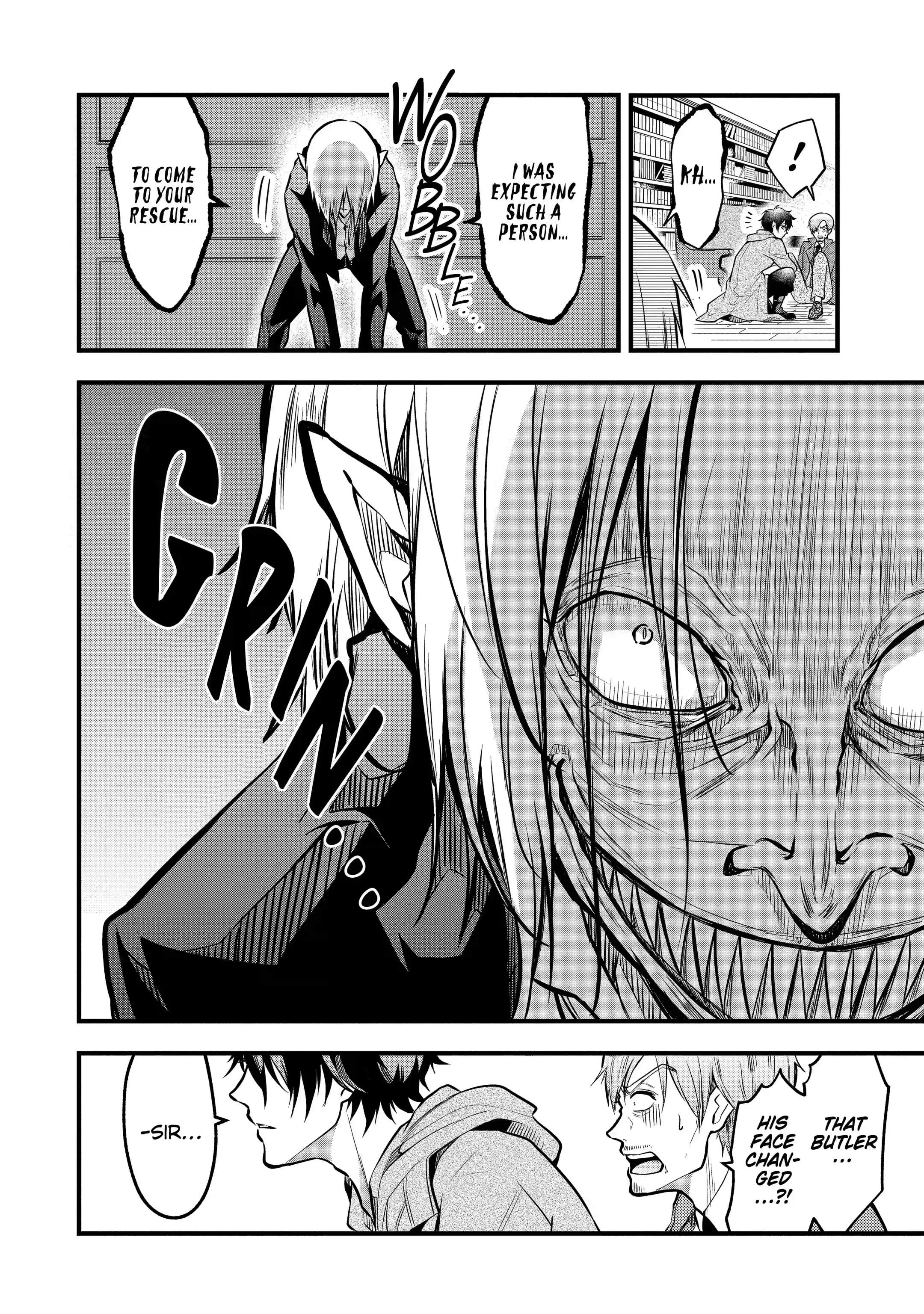 Assistant Teacher In a Magical Girls School Chapter 22.1 - Page 6