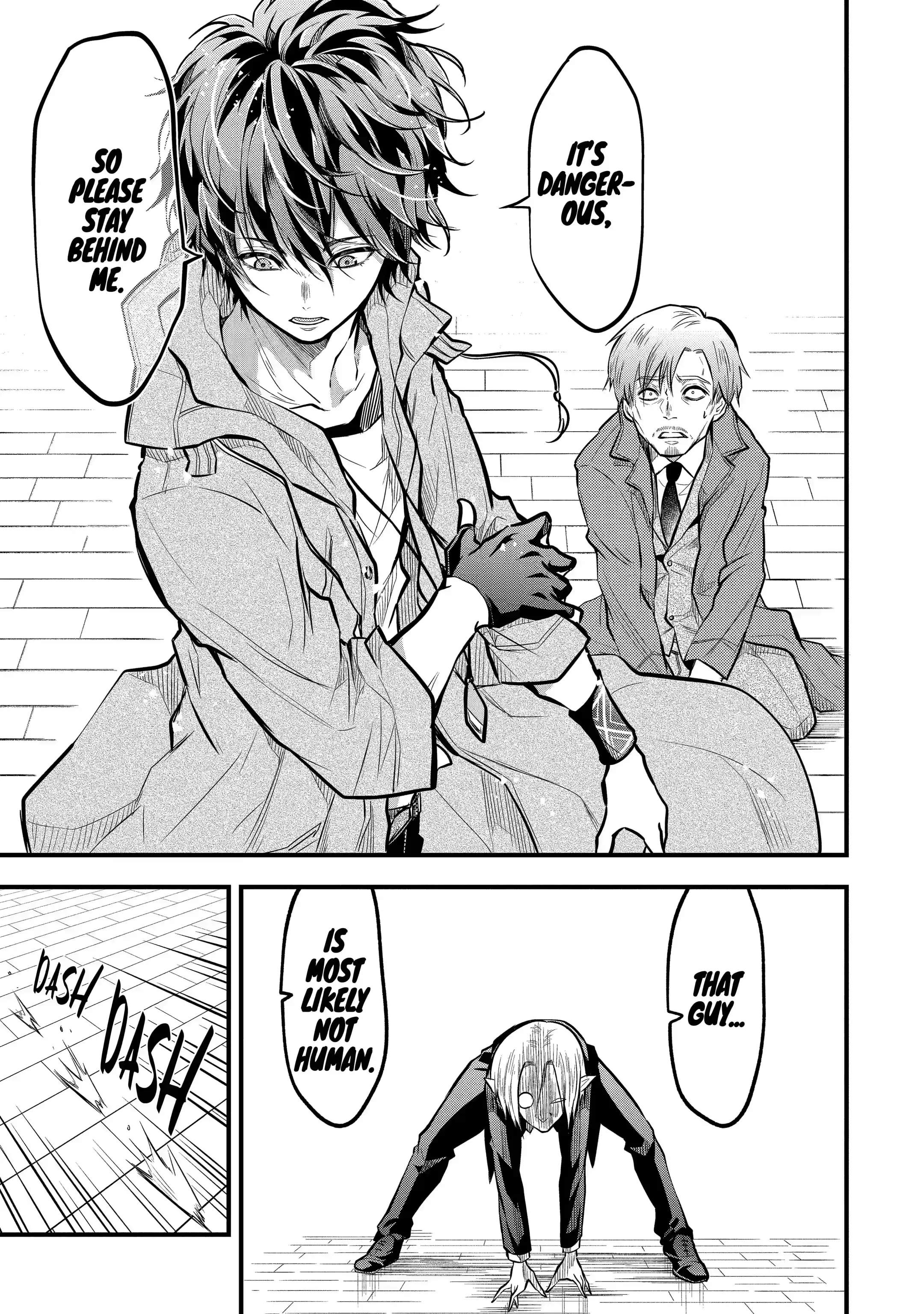 Assistant Teacher In a Magical Girls School Chapter 22.1 - Page 7