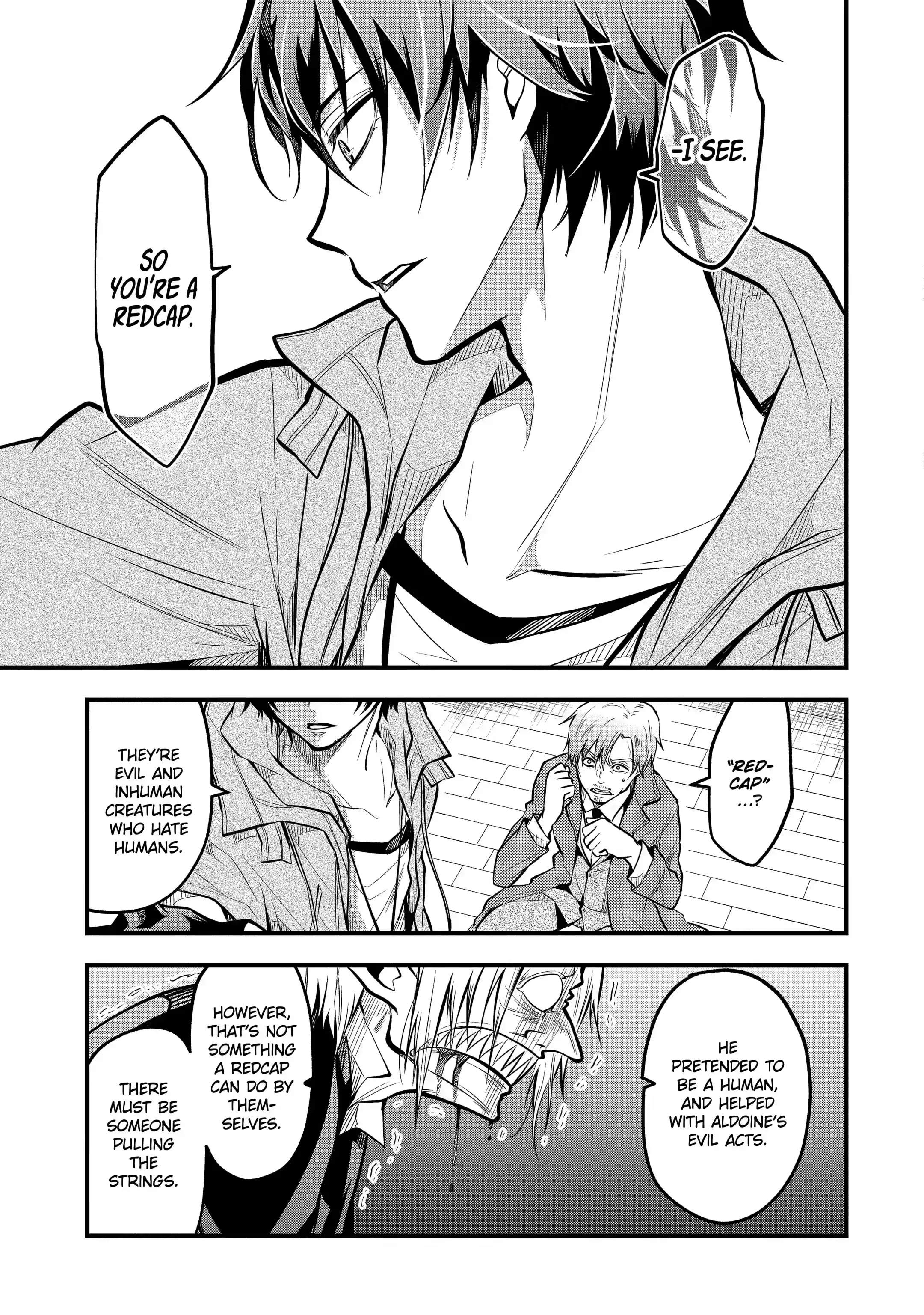 Assistant Teacher In a Magical Girls School Chapter 22.2 - Page 1