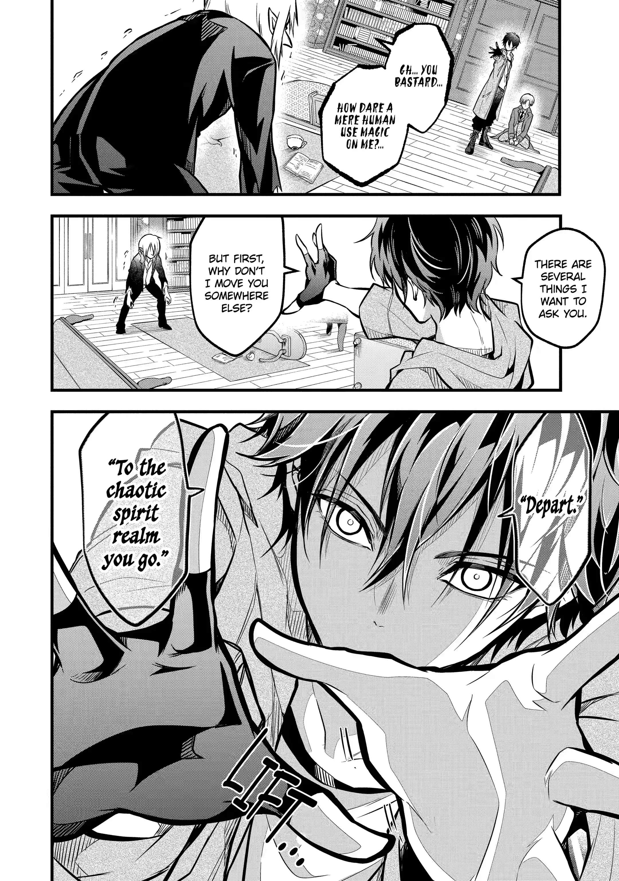 Assistant Teacher In a Magical Girls School Chapter 22.2 - Page 2