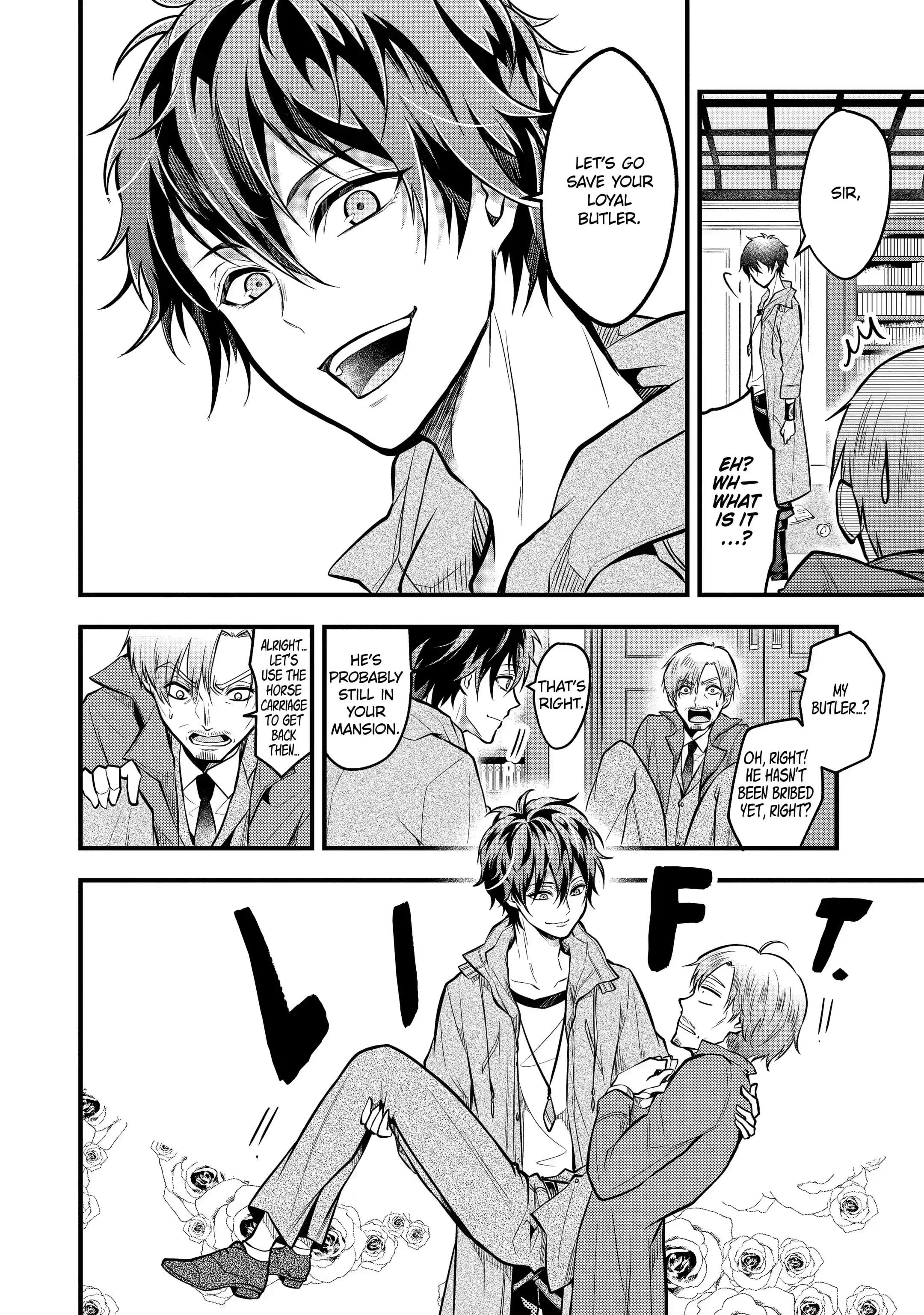 Assistant Teacher In a Magical Girls School Chapter 22.2 - Page 4