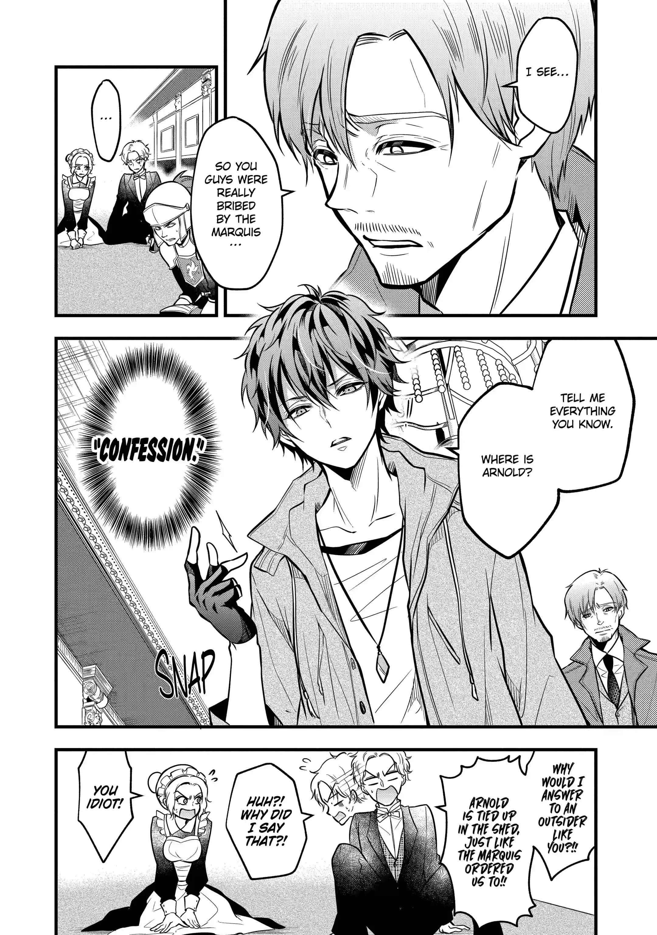 Assistant Teacher In a Magical Girls School Chapter 22.2 - Page 8