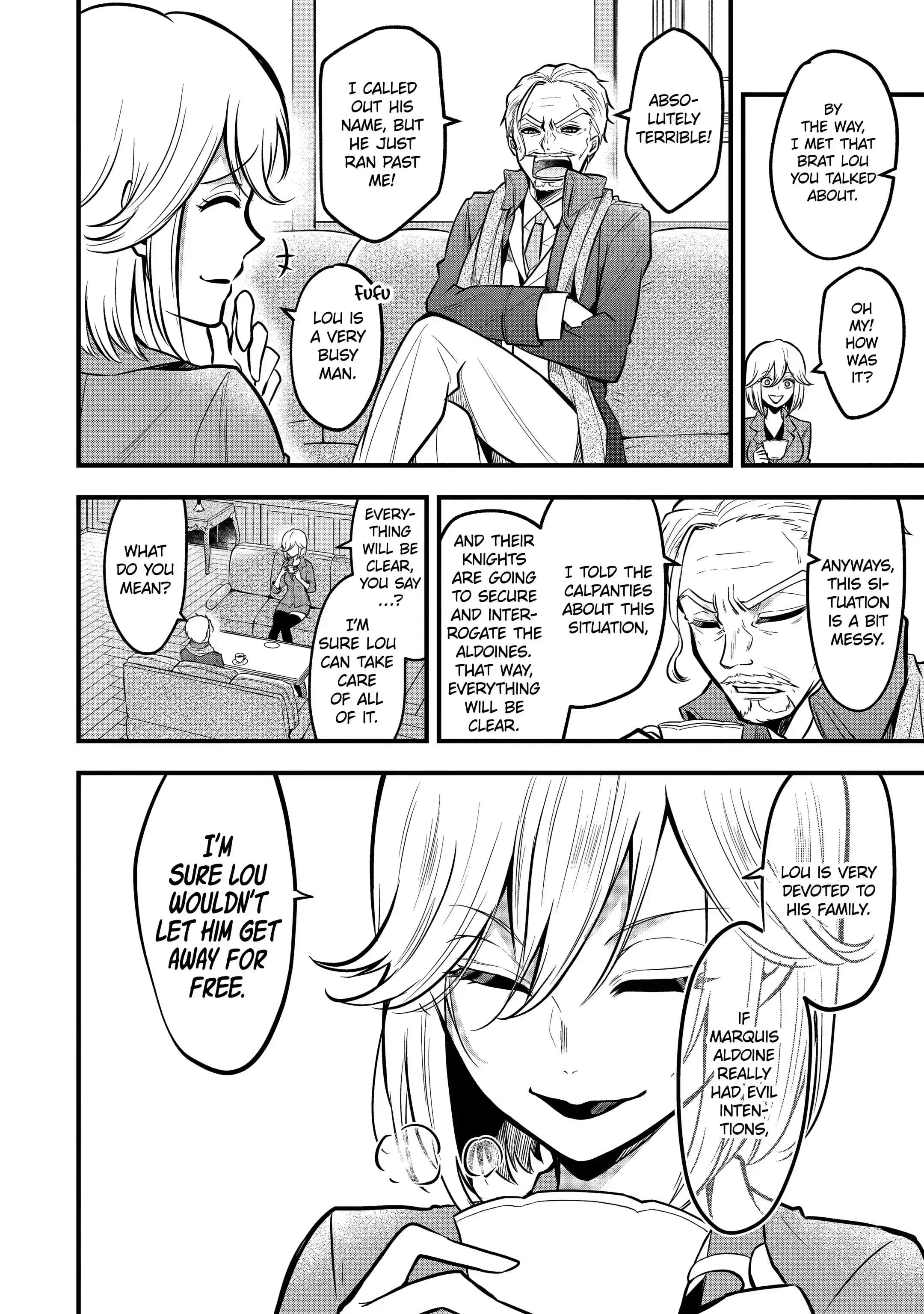 Assistant Teacher In a Magical Girls School Chapter 22.3 - Page 2