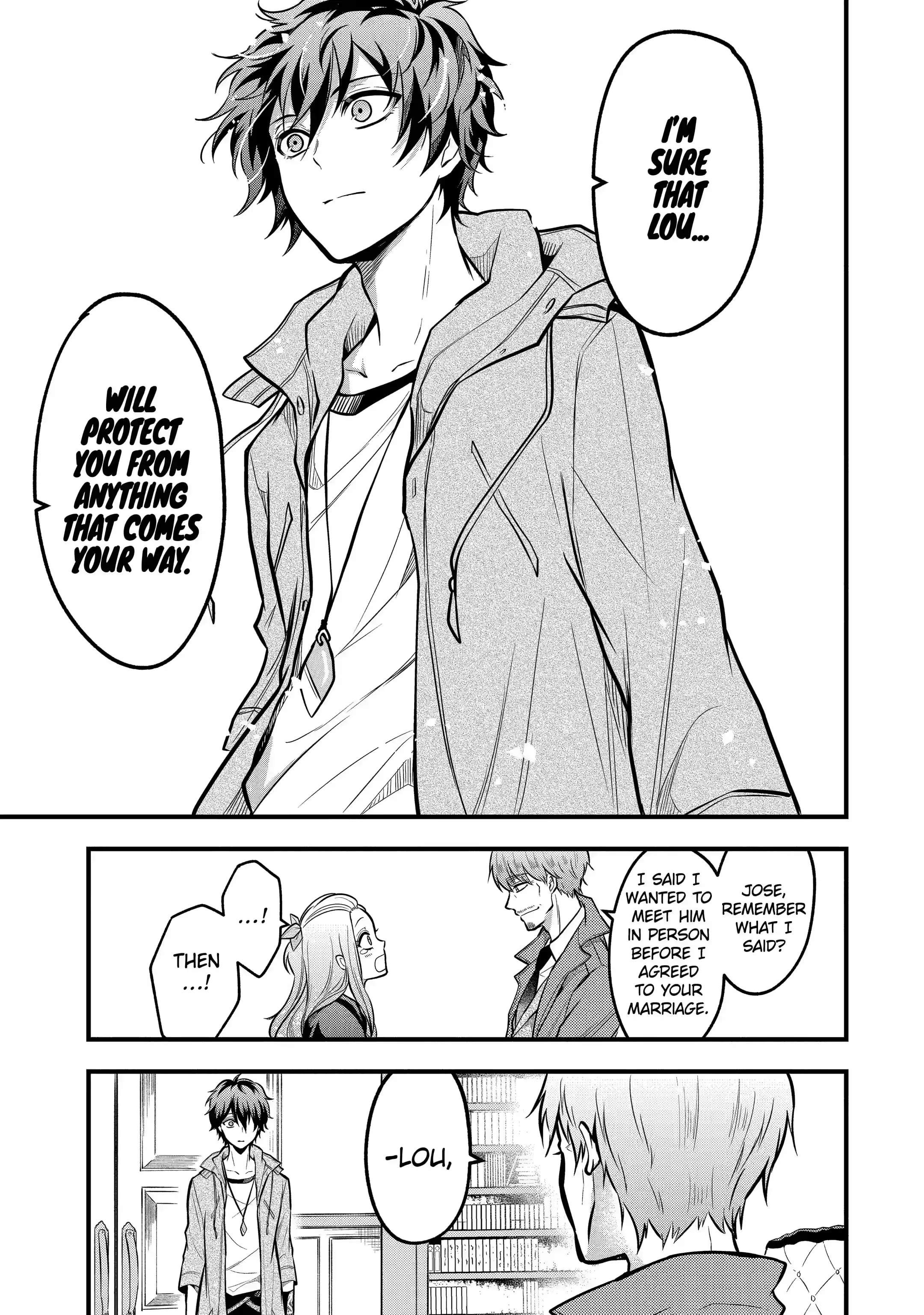 Assistant Teacher In a Magical Girls School Chapter 22.3 - Page 5