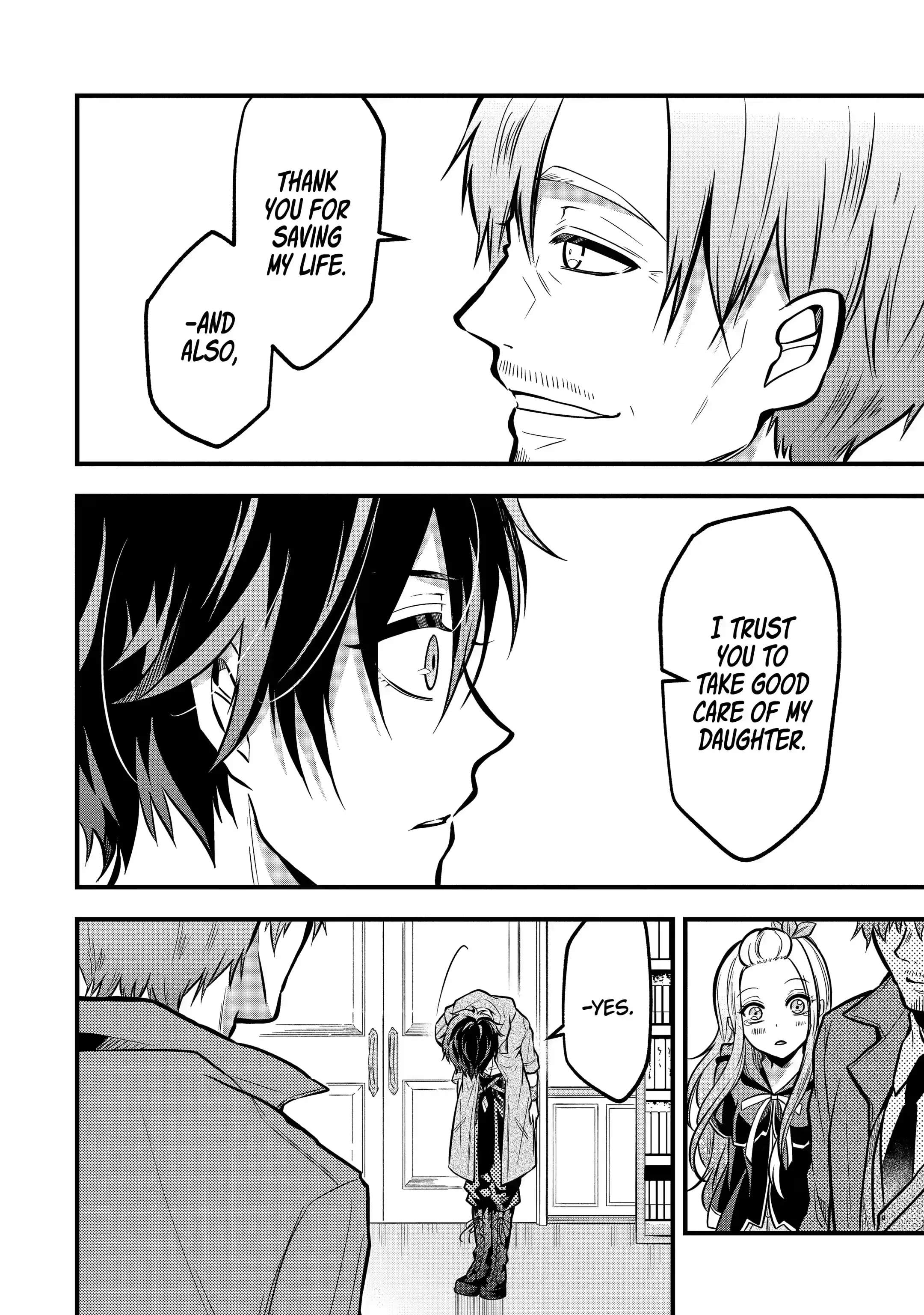 Assistant Teacher In a Magical Girls School Chapter 22.3 - Page 6