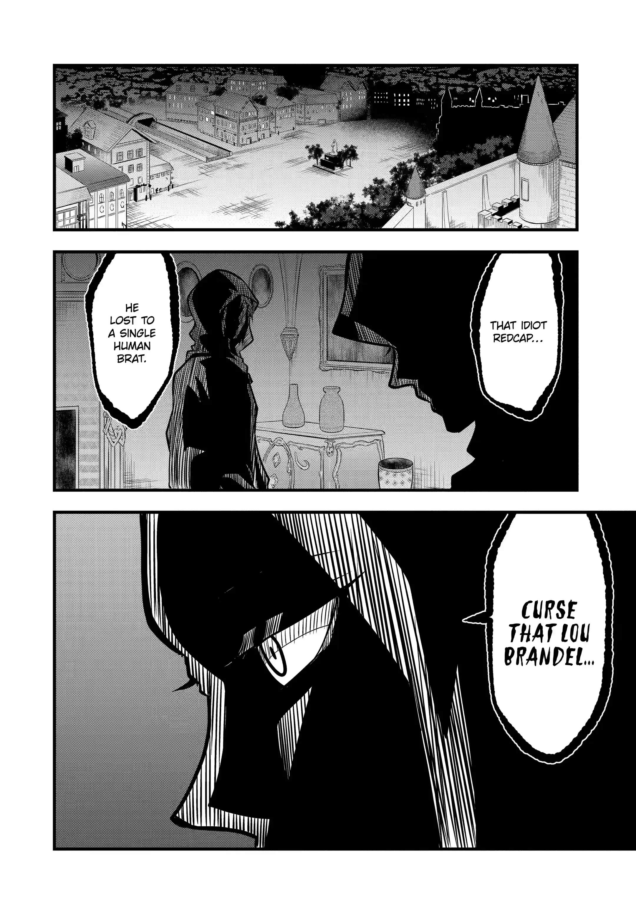 Assistant Teacher In a Magical Girls School Chapter 22.4 - Page 10