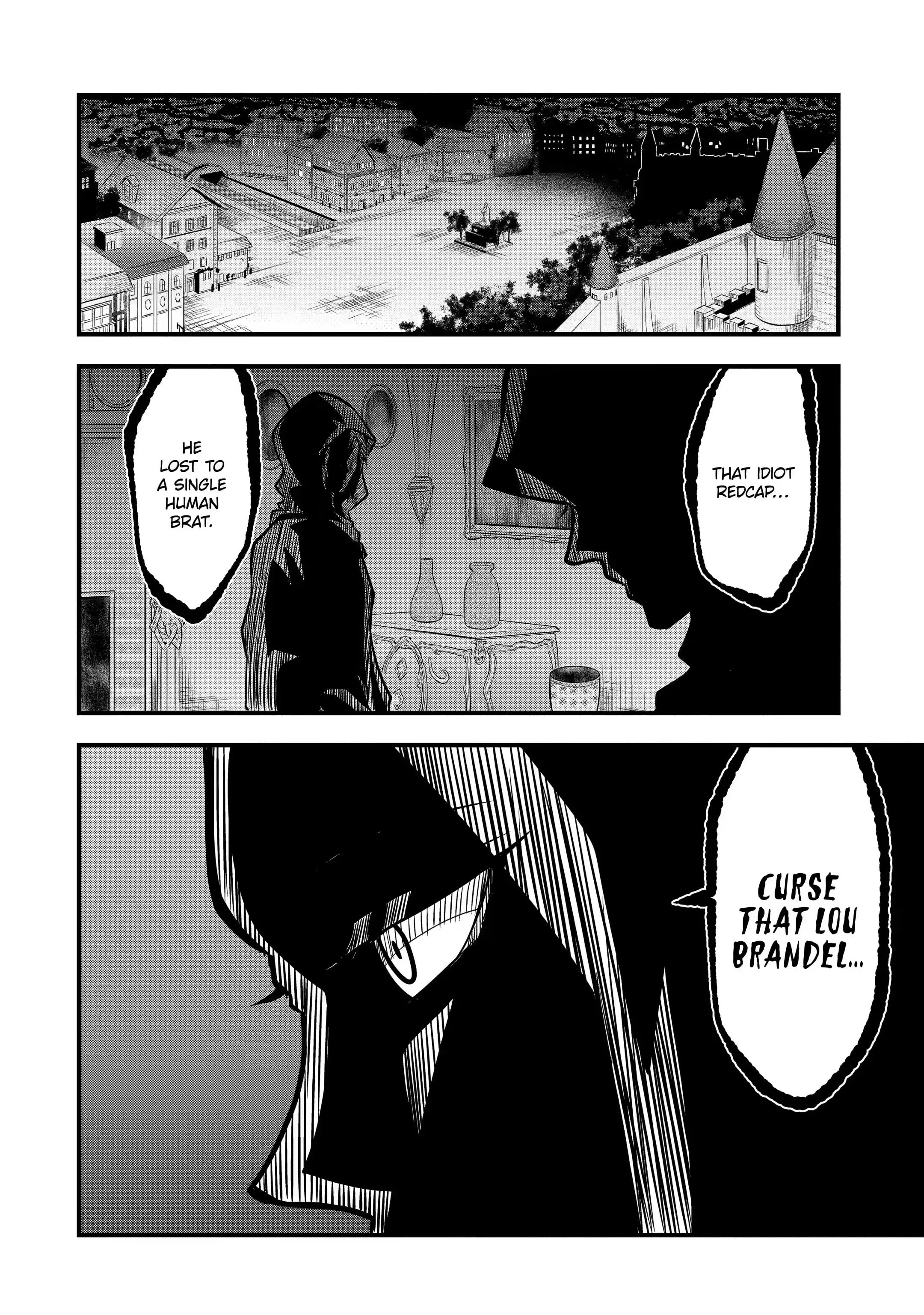 Assistant Teacher In a Magical Girls School Chapter 22.4 - Page 11