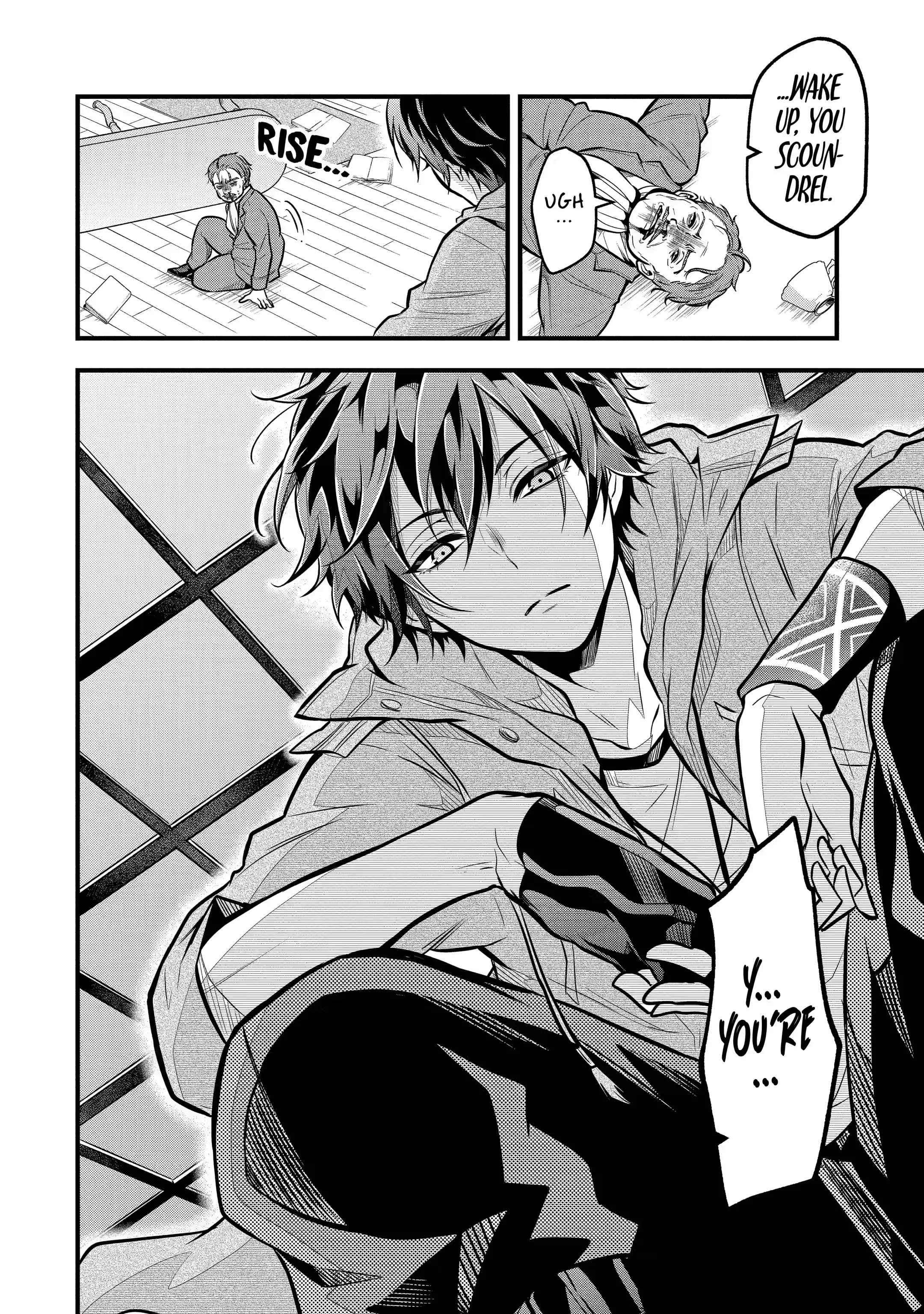 Assistant Teacher In a Magical Girls School Chapter 22.4 - Page 2