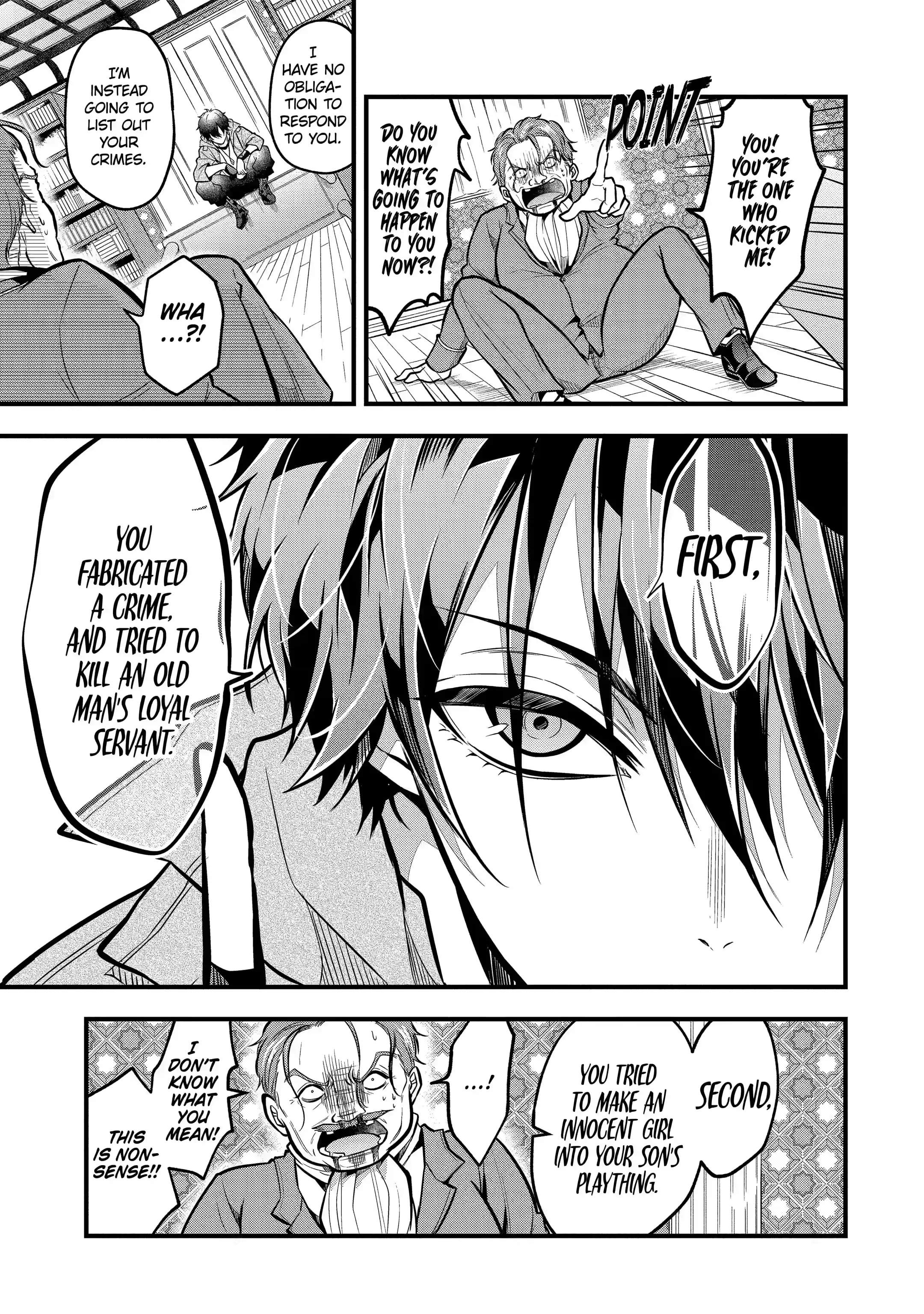 Assistant Teacher In a Magical Girls School Chapter 22.4 - Page 3