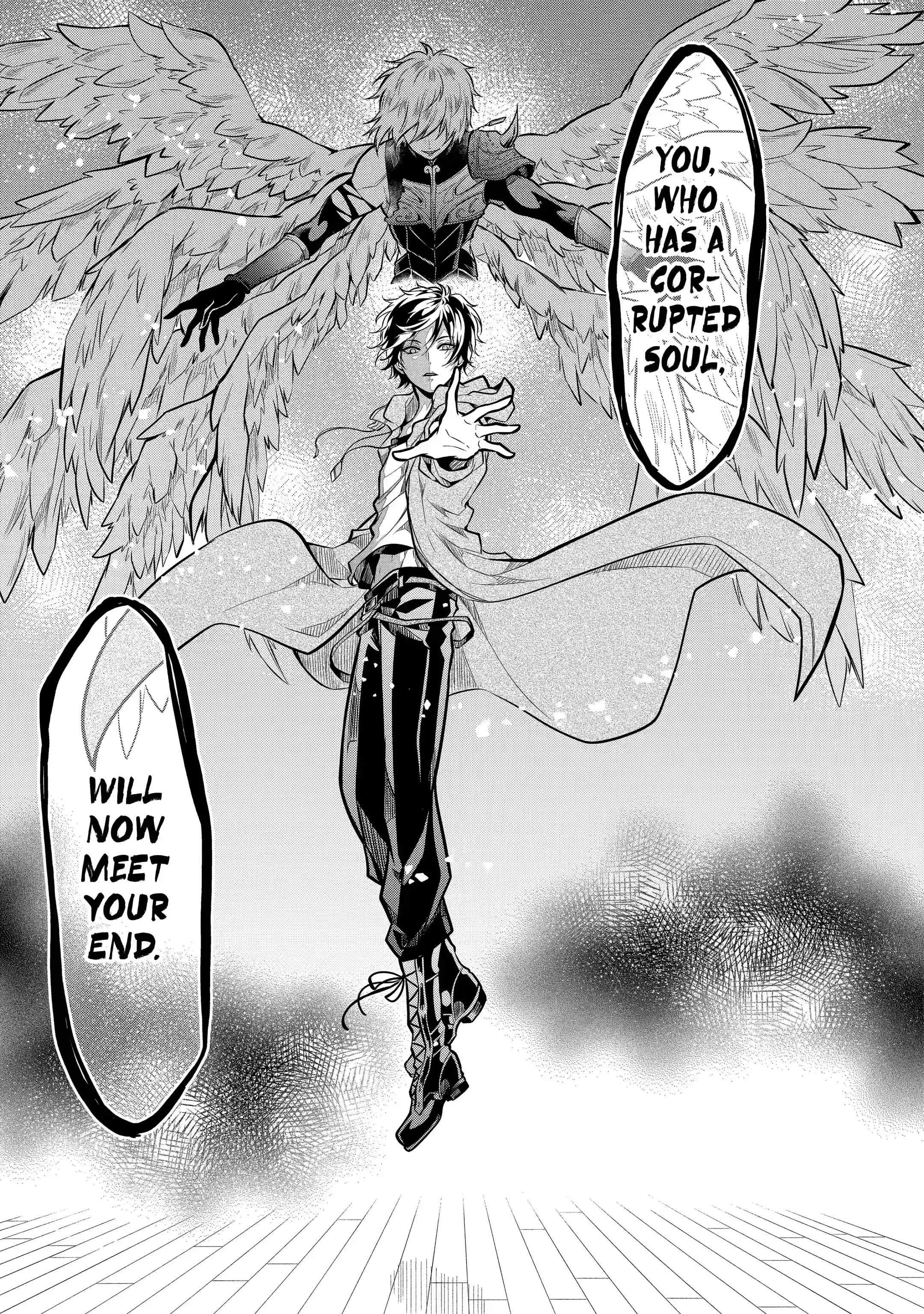 Assistant Teacher In a Magical Girls School Chapter 22.4 - Page 7