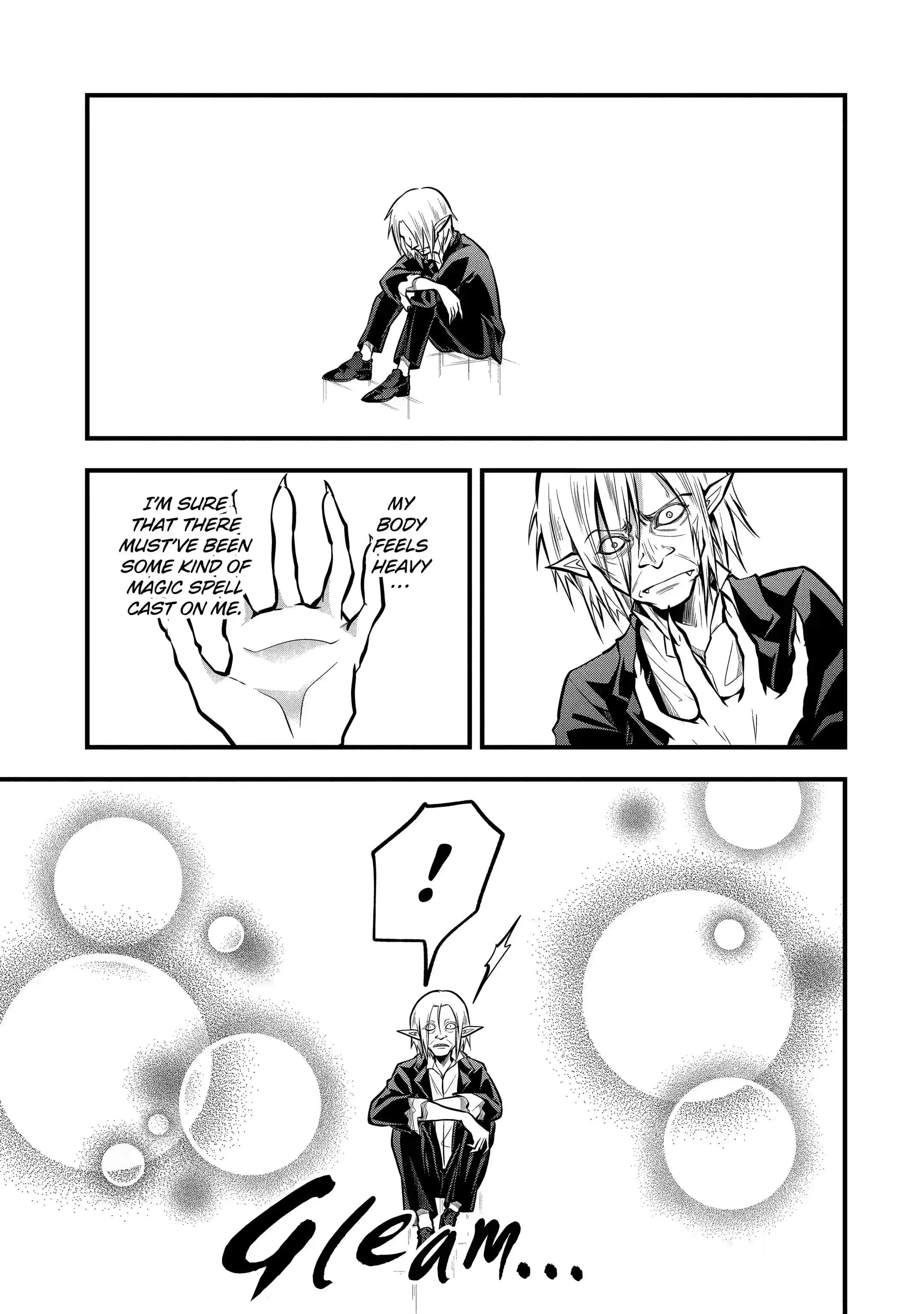 Assistant Teacher In a Magical Girls School Chapter 23.1 - Page 1