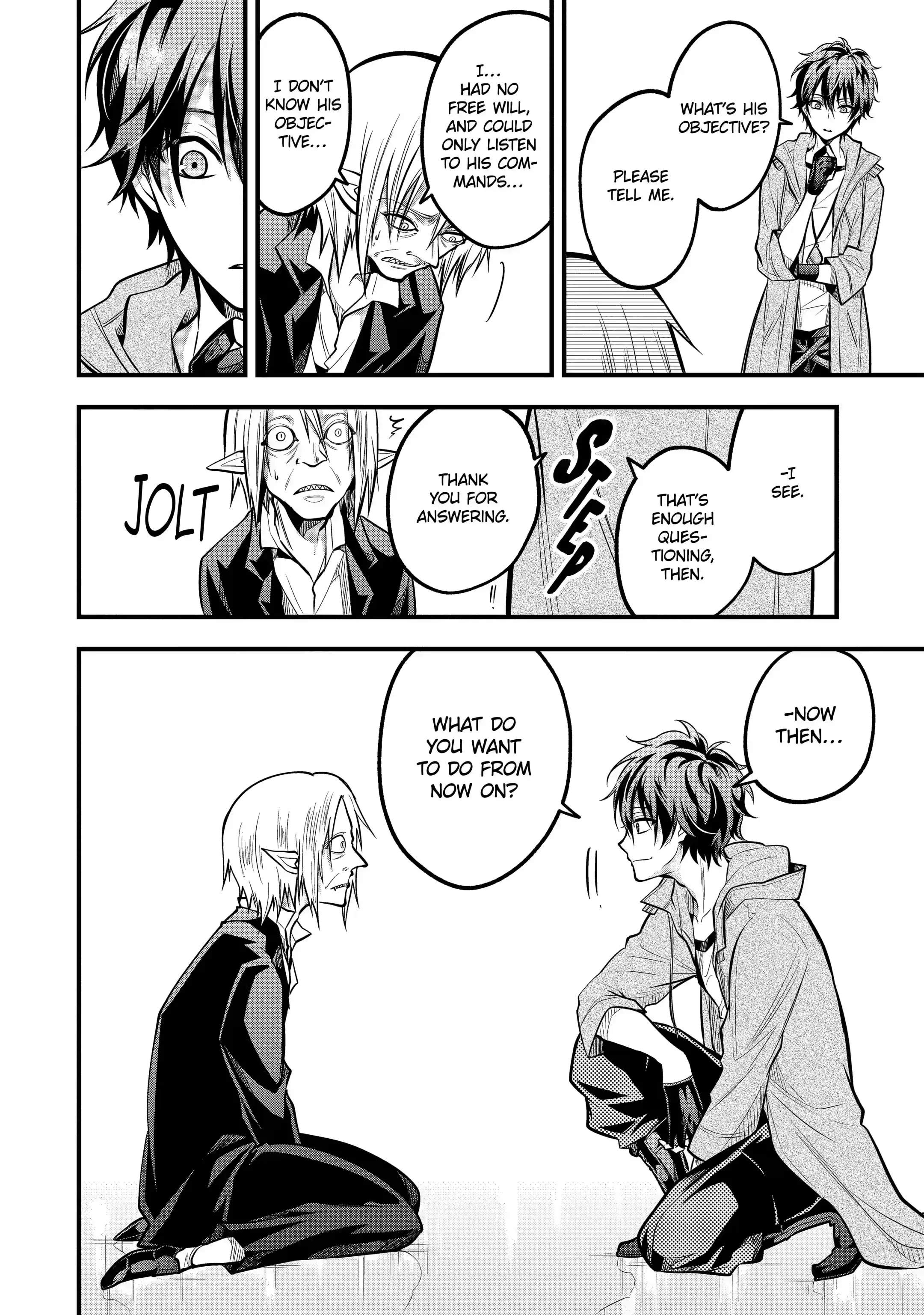 Assistant Teacher In a Magical Girls School Chapter 23.1 - Page 4