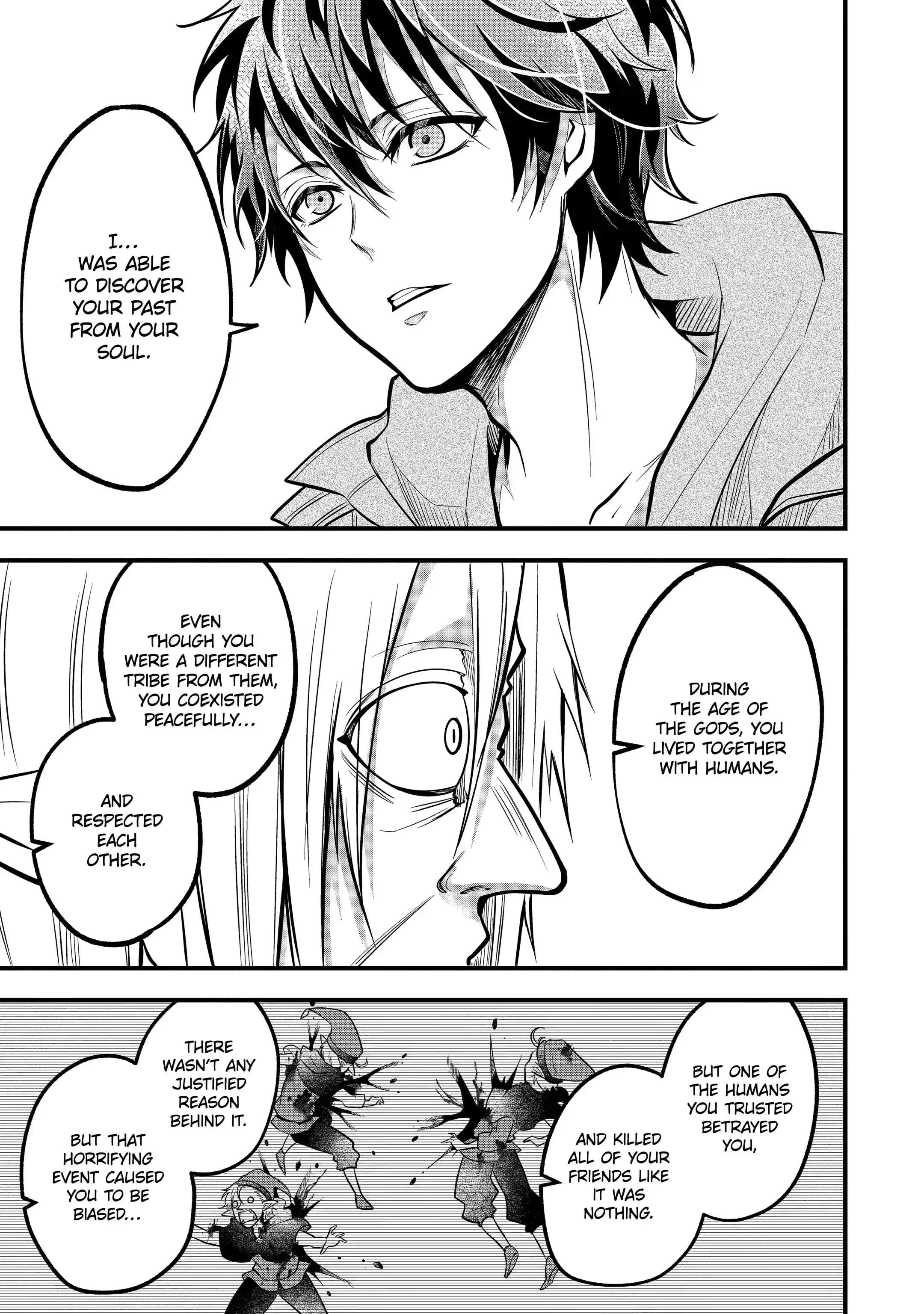 Assistant Teacher In a Magical Girls School Chapter 23.1 - Page 5