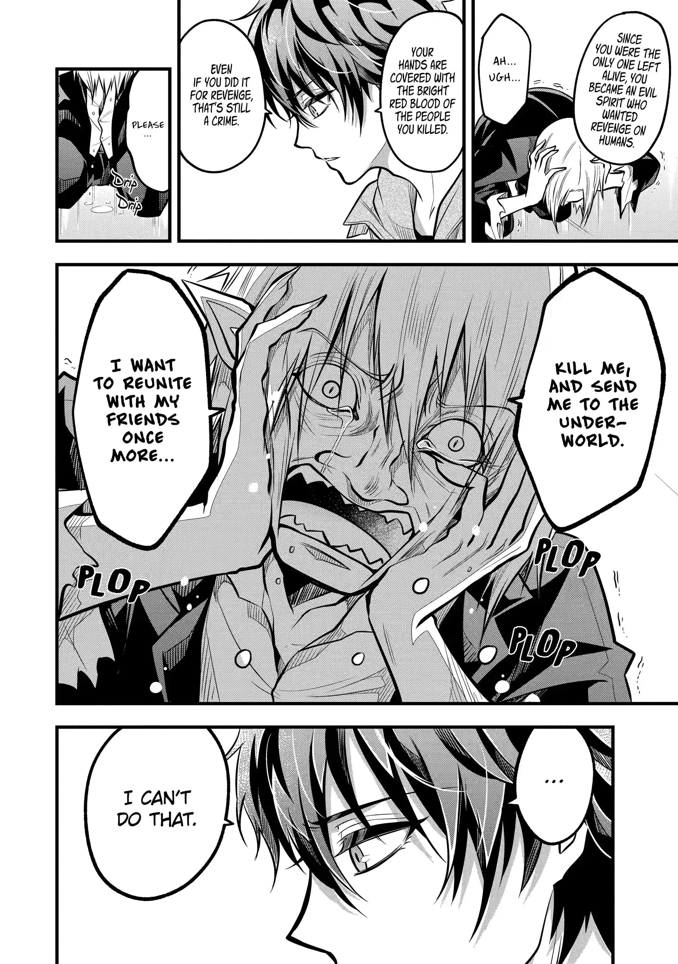 Assistant Teacher In a Magical Girls School Chapter 23.1 - Page 6