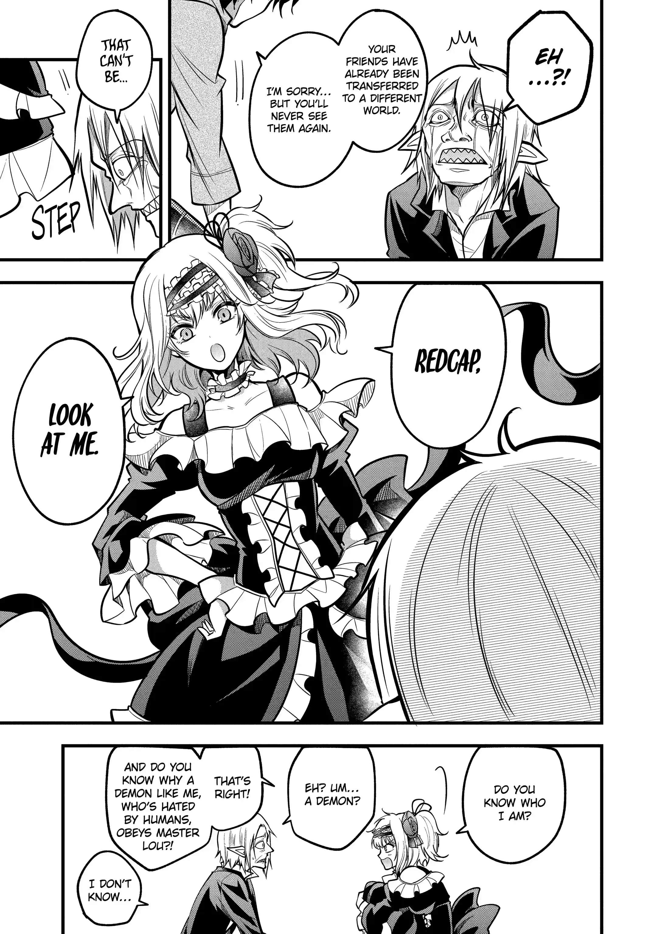 Assistant Teacher In a Magical Girls School Chapter 23.1 - Page 7