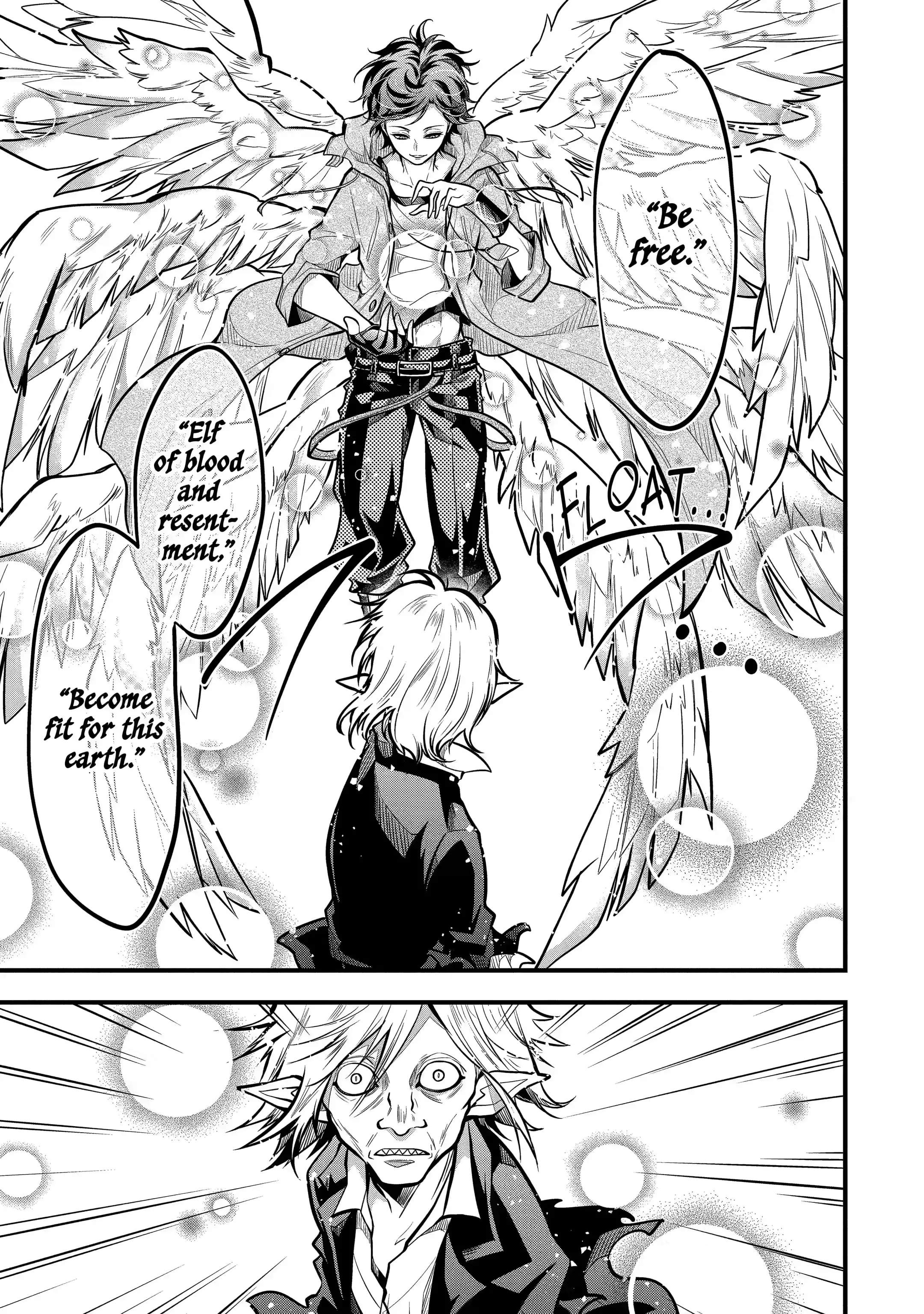 Assistant Teacher In a Magical Girls School Chapter 23.1 - Page 9