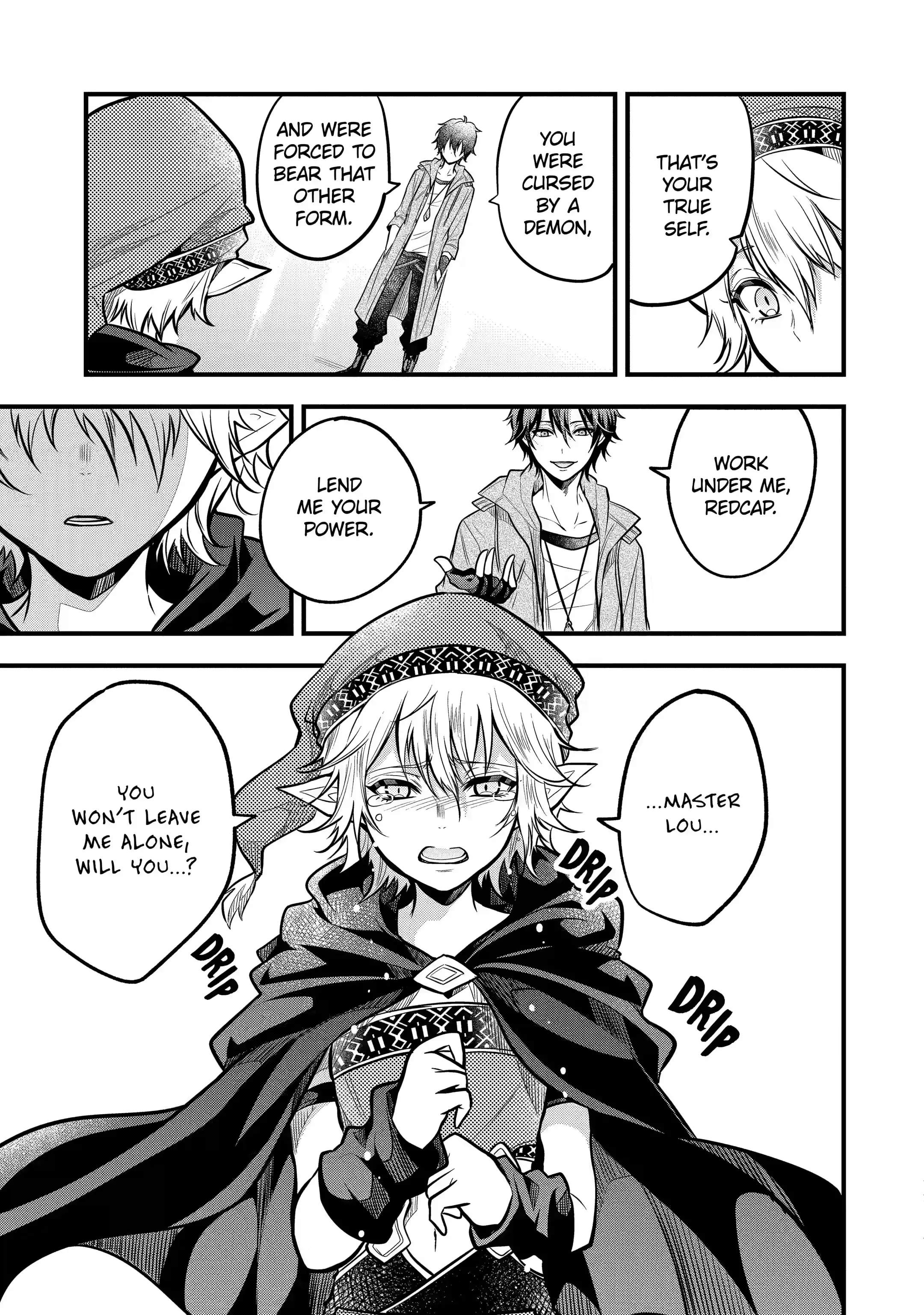 Assistant Teacher In a Magical Girls School Chapter 23.2 - Page 1