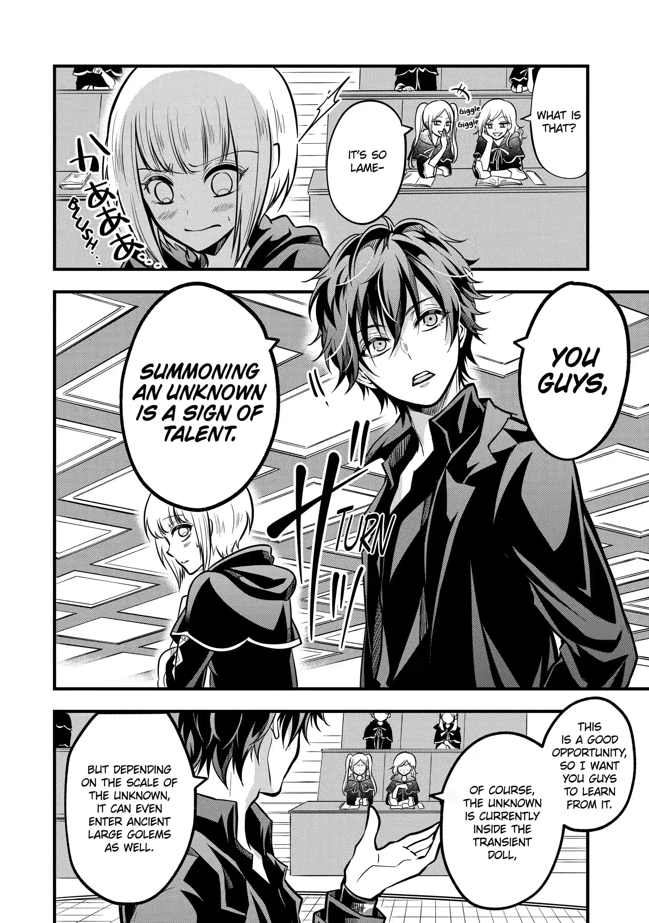 Assistant Teacher In a Magical Girls School Chapter 23.2 - Page 10