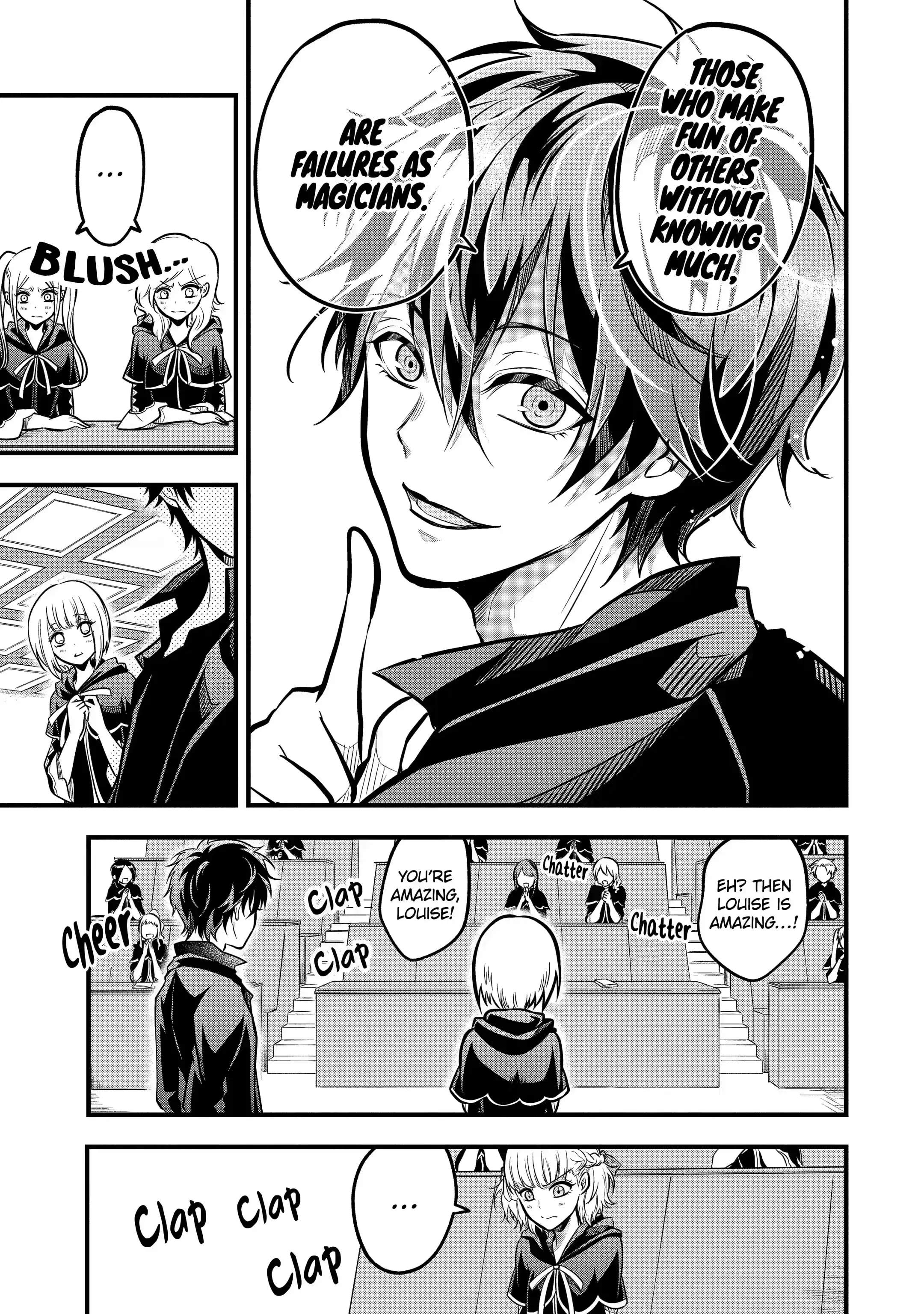 Assistant Teacher In a Magical Girls School Chapter 23.2 - Page 11