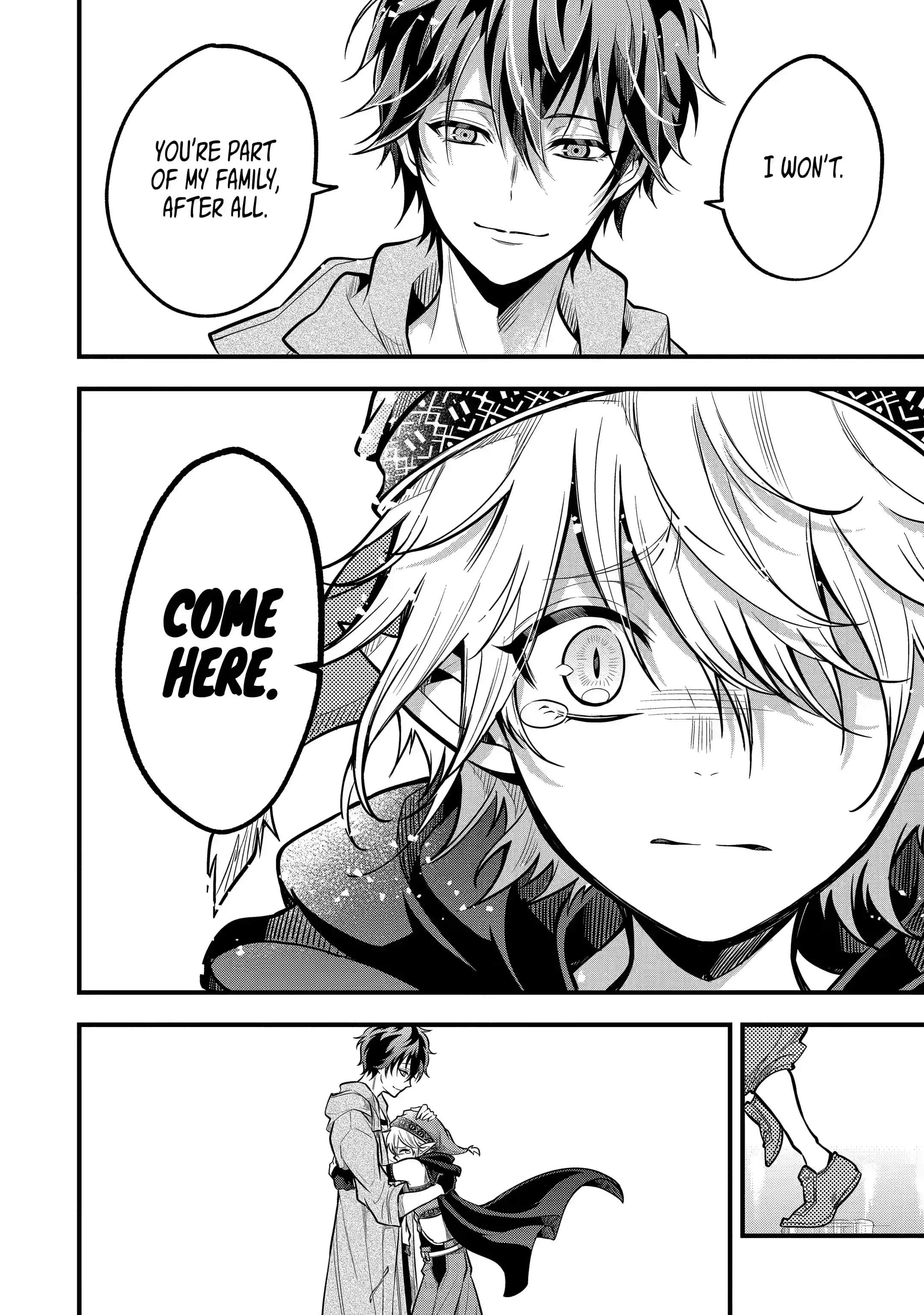 Assistant Teacher In a Magical Girls School Chapter 23.2 - Page 2