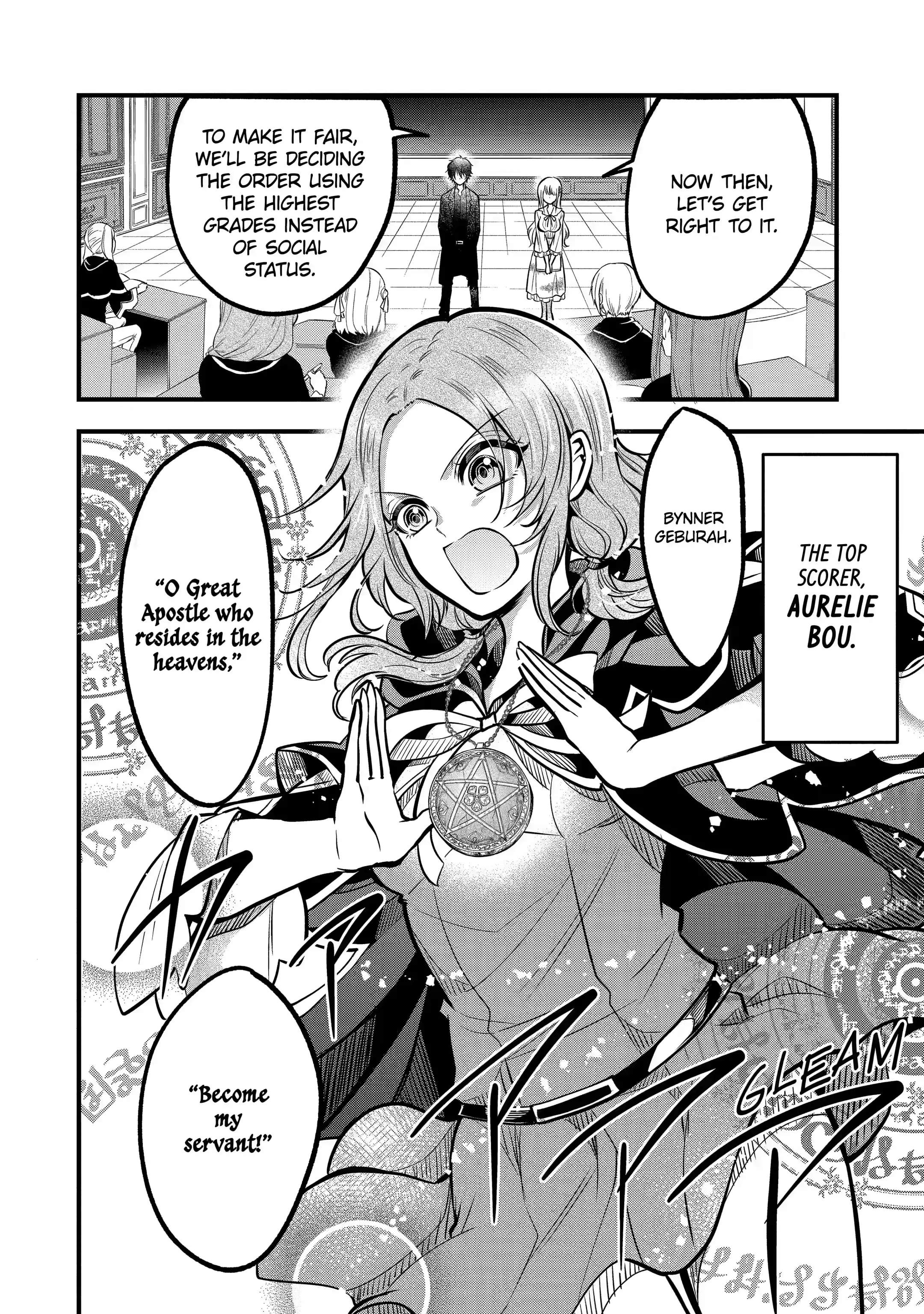 Assistant Teacher In a Magical Girls School Chapter 23.2 - Page 4