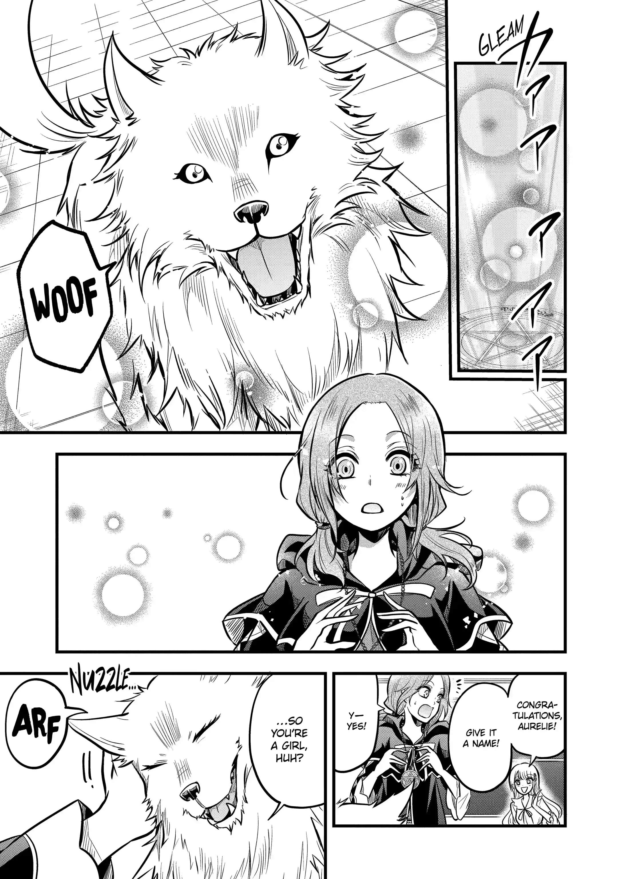 Assistant Teacher In a Magical Girls School Chapter 23.2 - Page 5