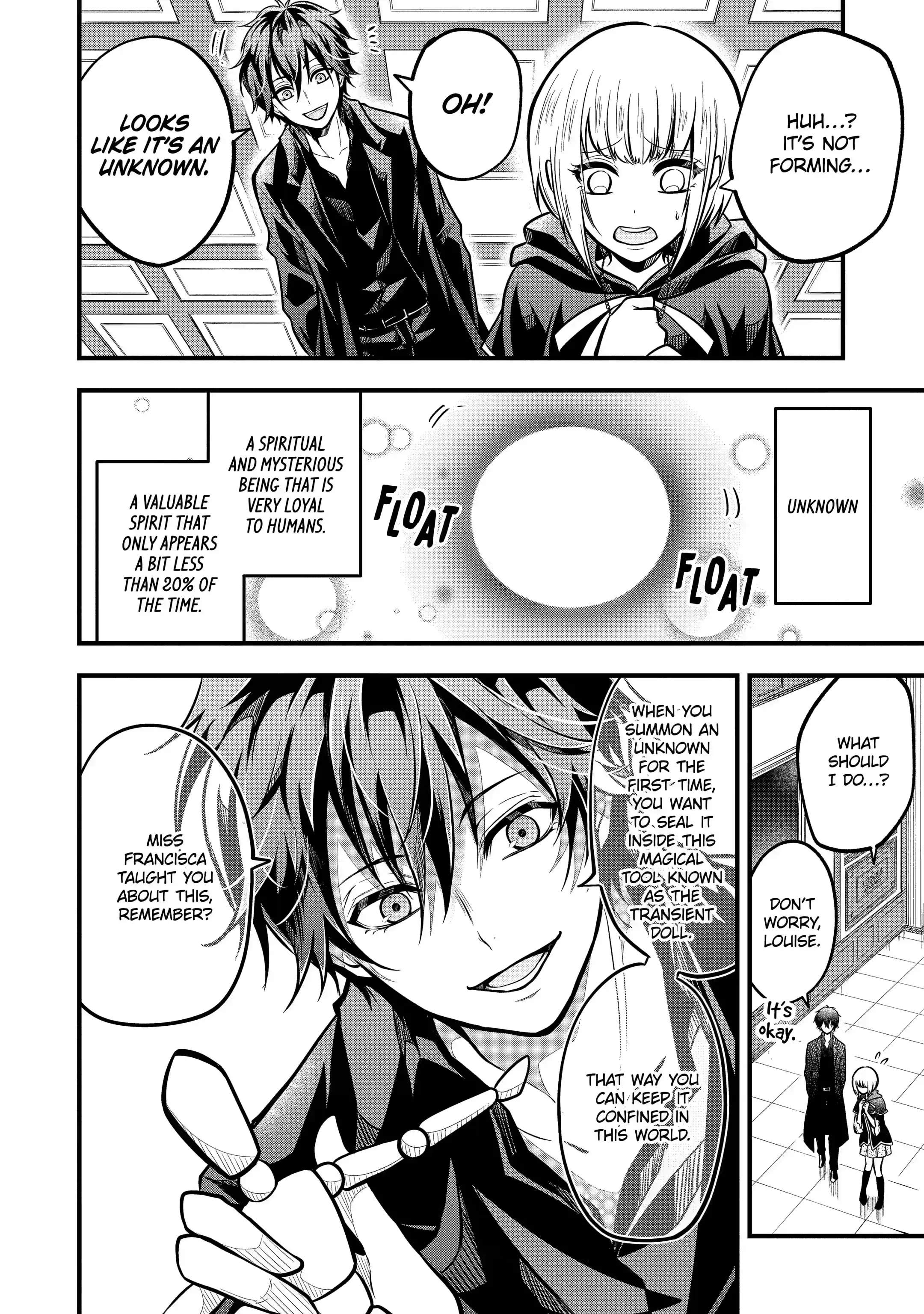 Assistant Teacher In a Magical Girls School Chapter 23.2 - Page 8