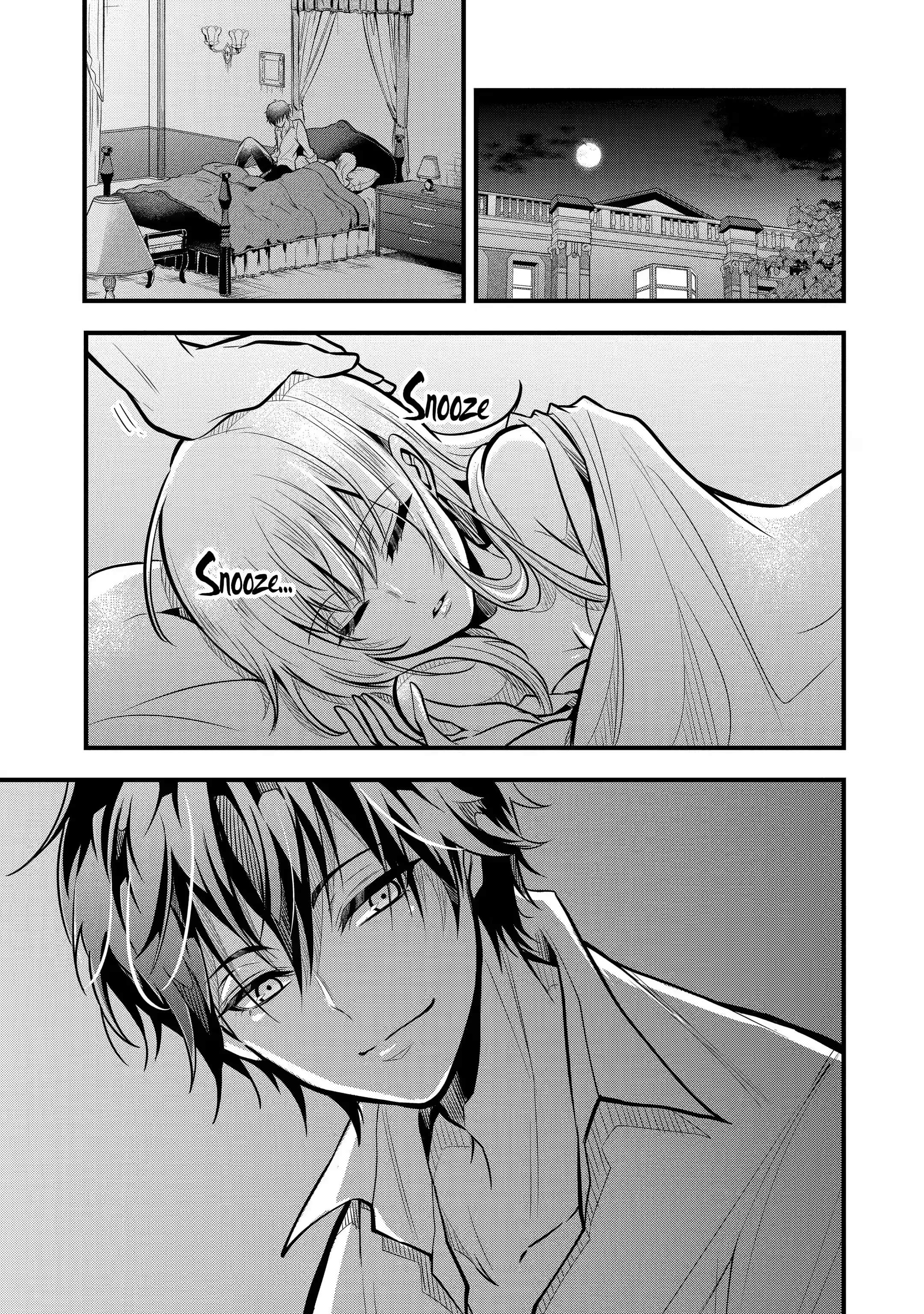 Assistant Teacher In a Magical Girls School Chapter 23.3 - Page 8