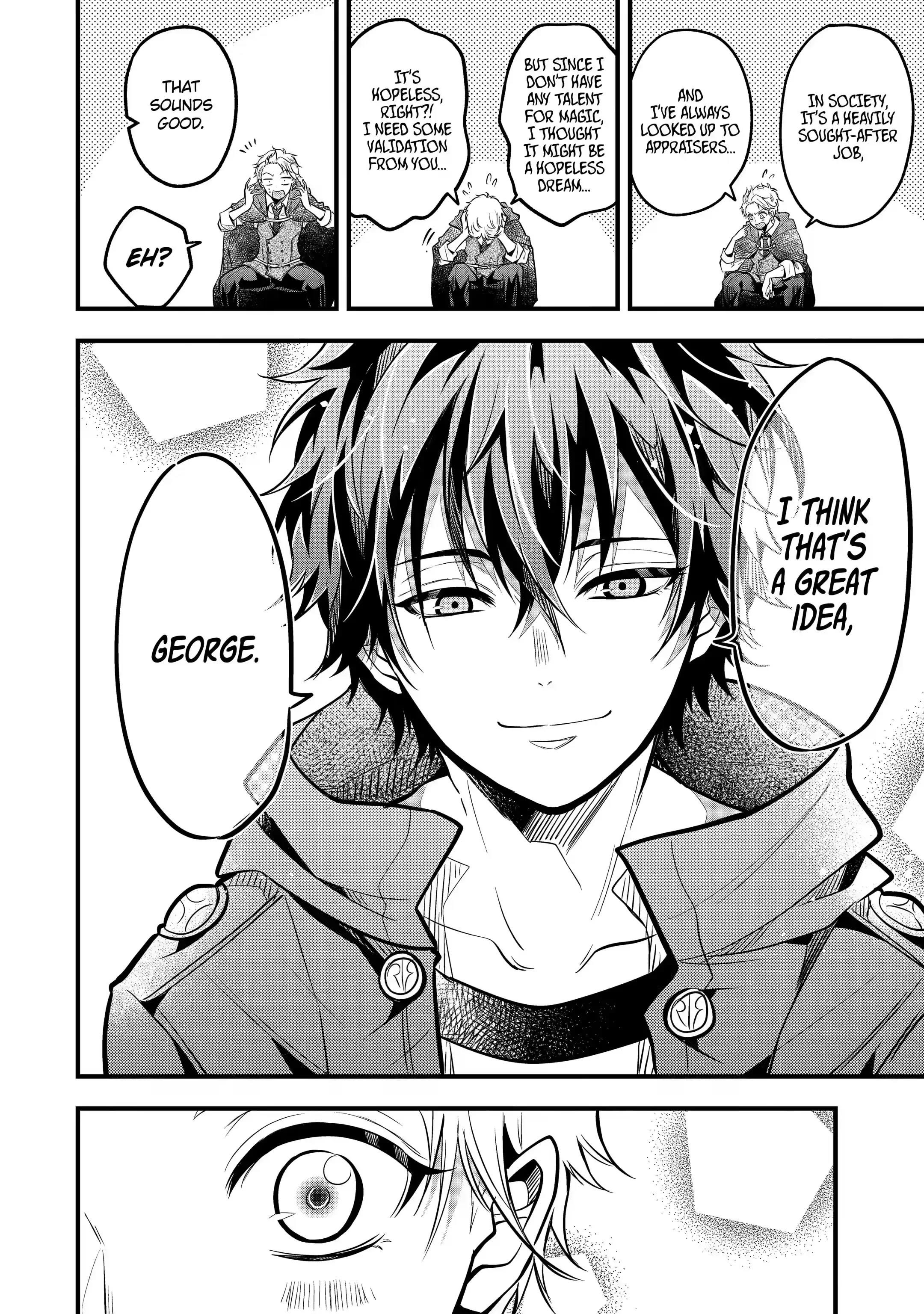 Assistant Teacher In a Magical Girls School Chapter 24.1 - Page 10