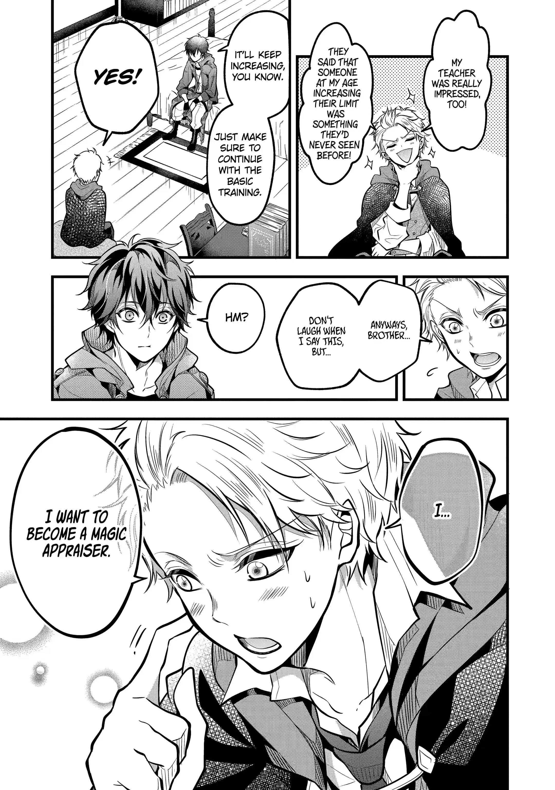 Assistant Teacher In a Magical Girls School Chapter 24.1 - Page 9