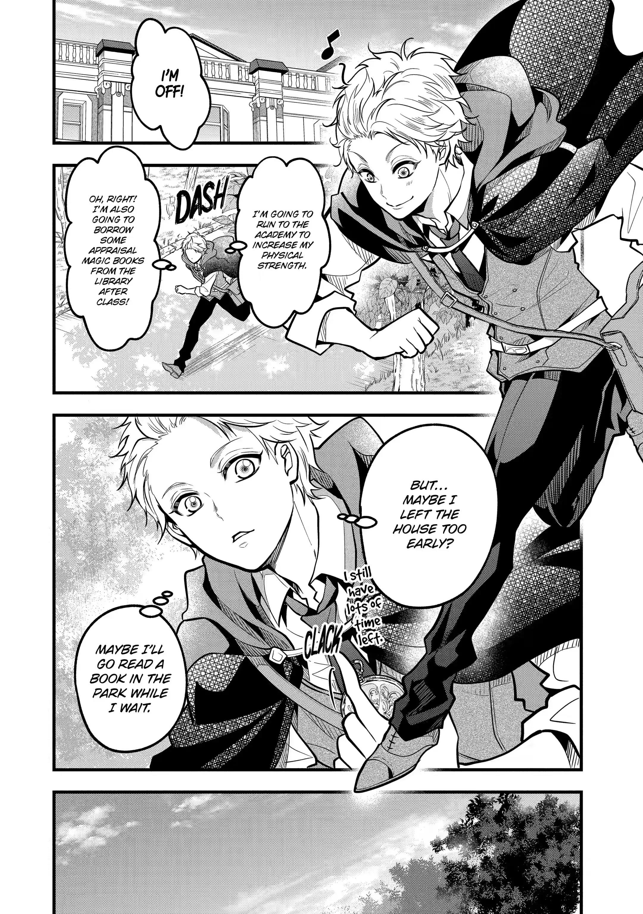 Assistant Teacher In a Magical Girls School Chapter 24.2 - Page 1