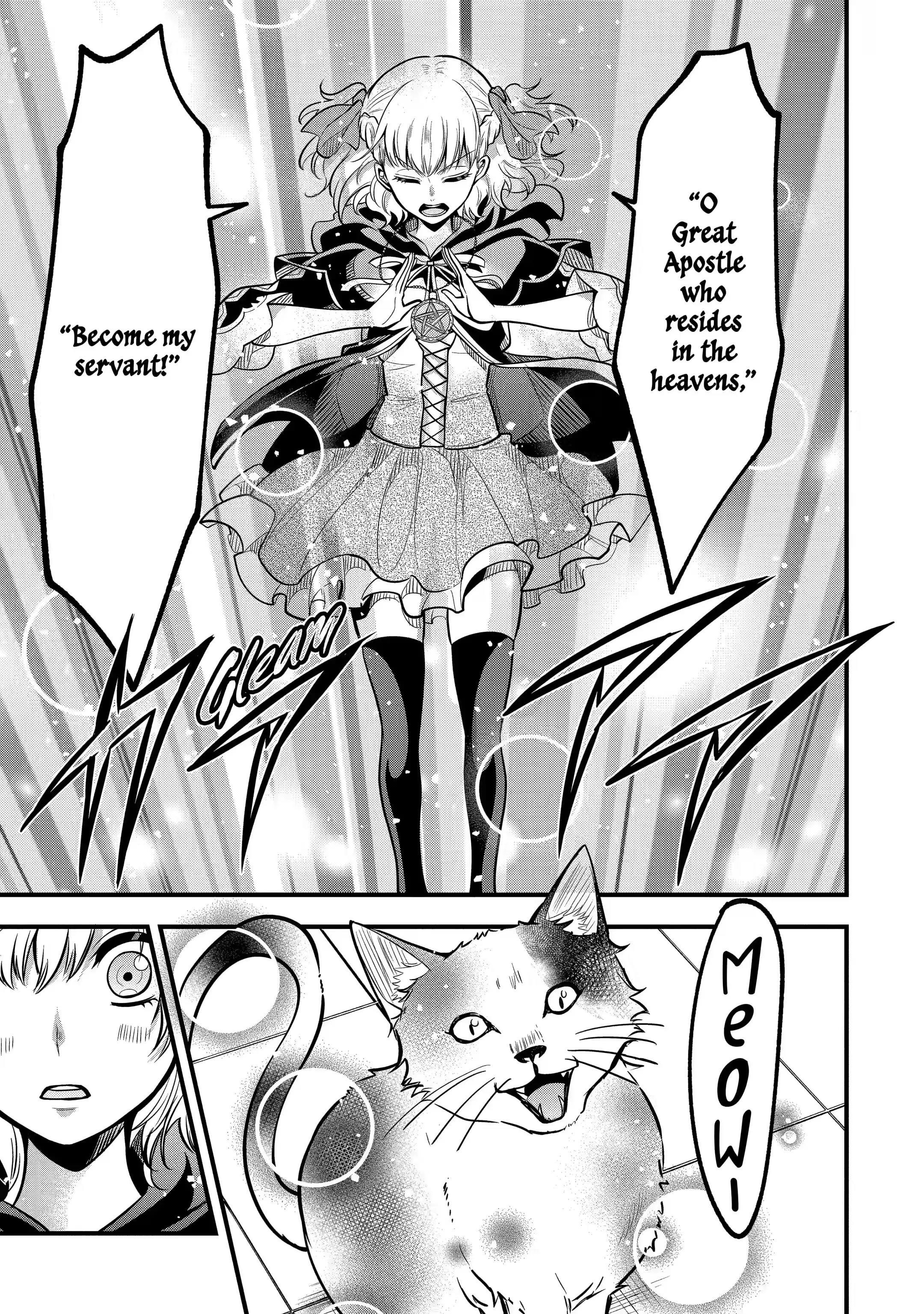 Assistant Teacher In a Magical Girls School Chapter 24.2 - Page 10
