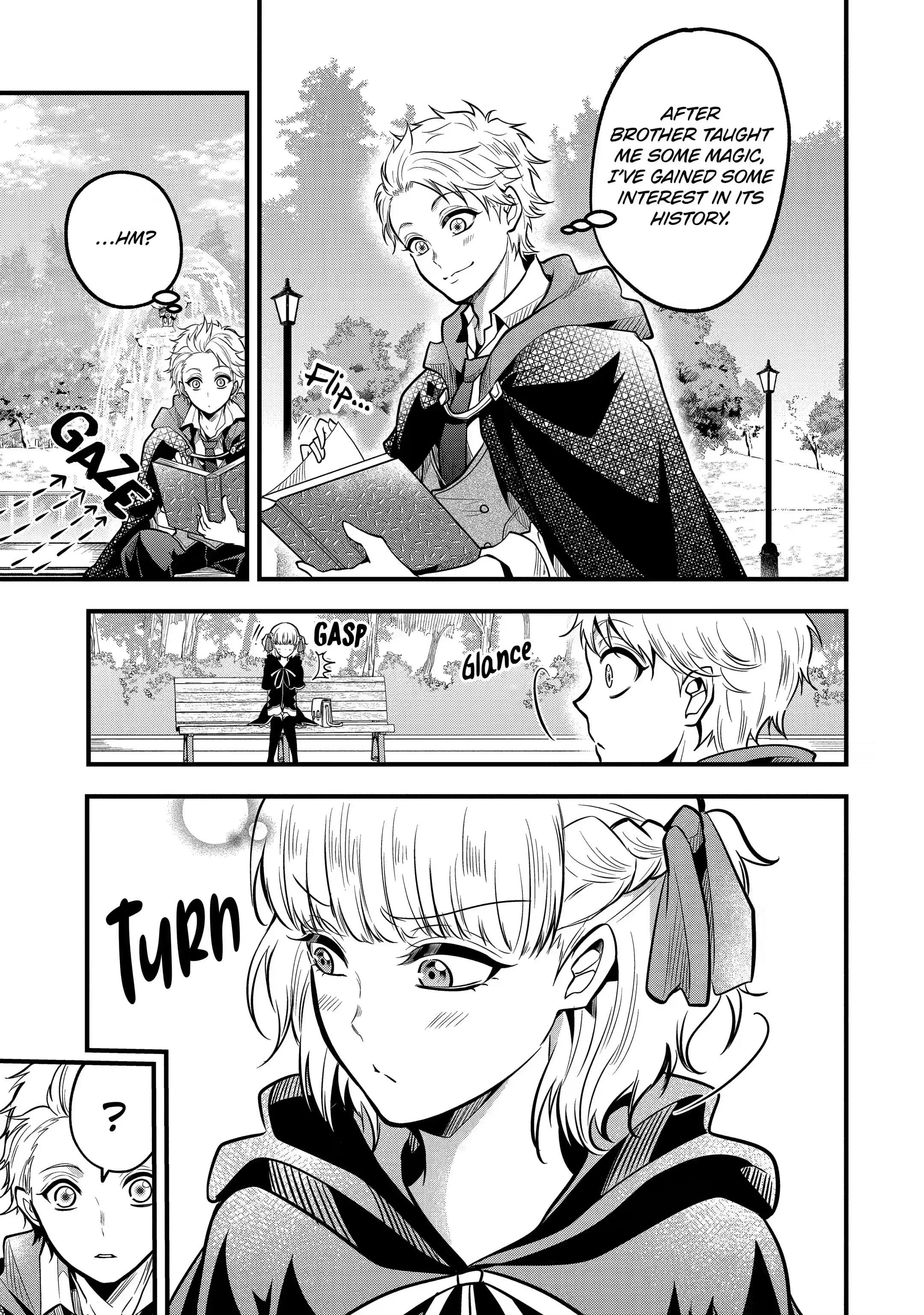 Assistant Teacher In a Magical Girls School Chapter 24.2 - Page 2